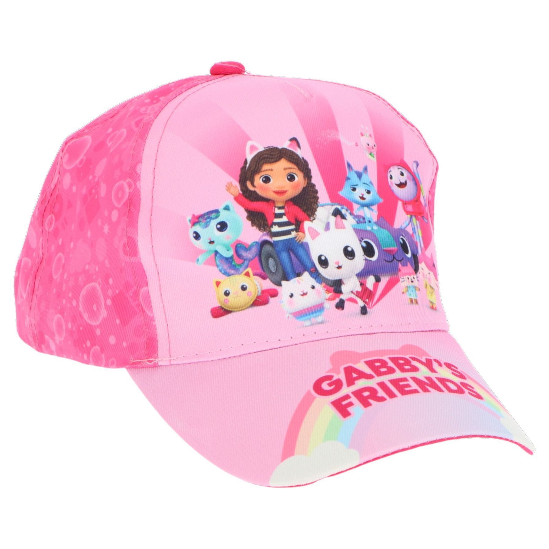 Baseball Cap Sonnenmütze – Cap für Kinder mit UV-Schutz & verstellbarem Verschluss