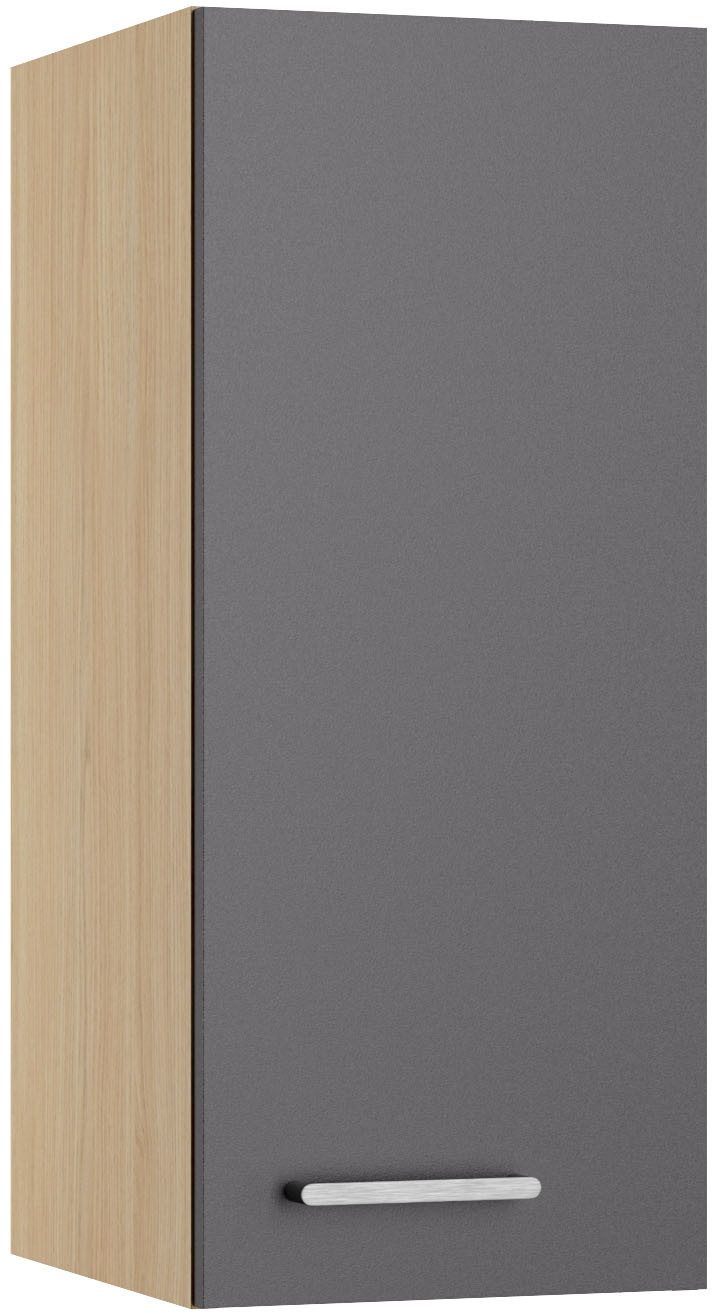 KOCHSTATION Hängeschrank KS-Lucy Breite 30 cm, mit 1 Tür, 2 Einlegeböden, Soft-Close
