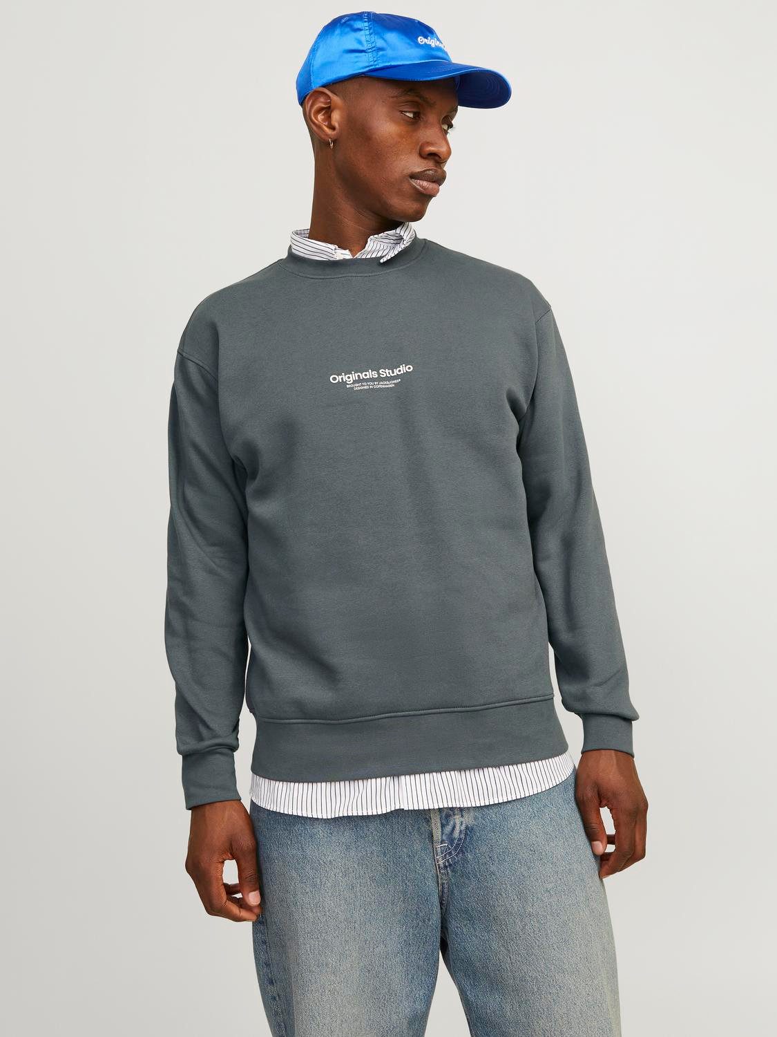 Jack & Jones Sweatshirt Weiches mit günstig online kaufen
