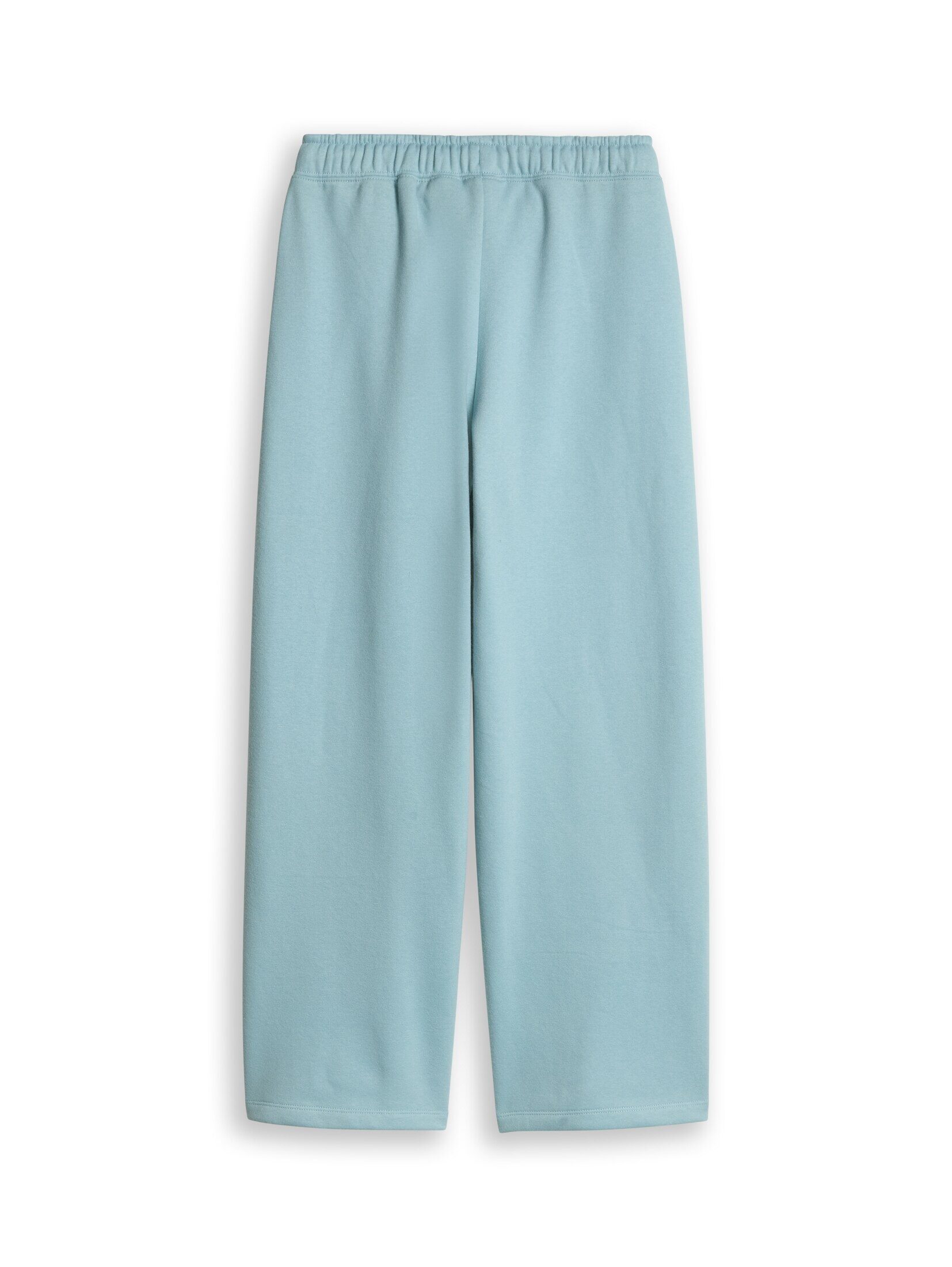 TOM TAILOR Sweathose Hosen & Chino Wide Leg Jogginghose mit Snoopy-Print
