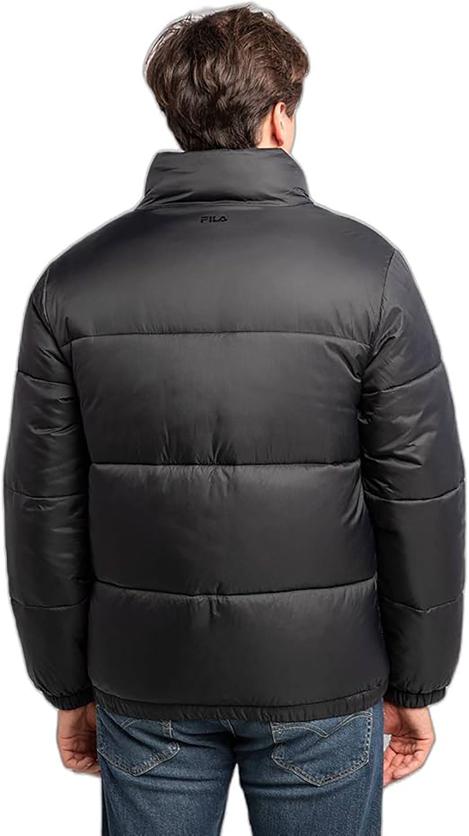 Fila Winterjacke SOLLER PUFF JACKET – Wärmender Komfort und moderner Stil