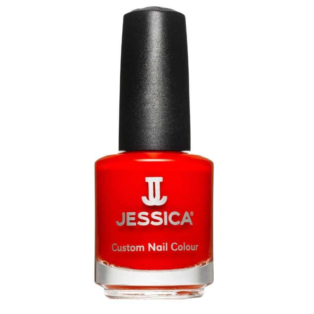 JESSICA Nagellack Benutzerdefinierte Nagelfarbe Nagellack CNC-783 Fierce Flyer