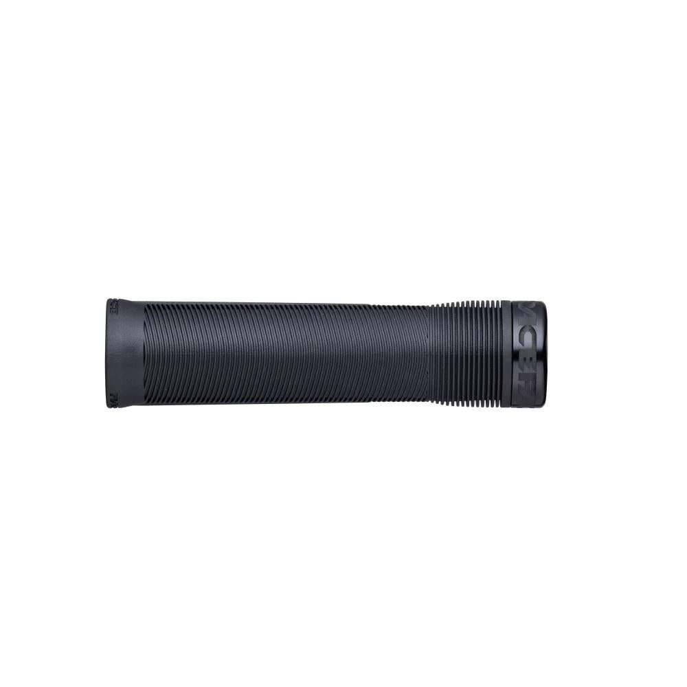 Race Face Fahrradlenkergriff Race Face Chester Lock-On Griff 136/31mm black/black - sicherer Halt u