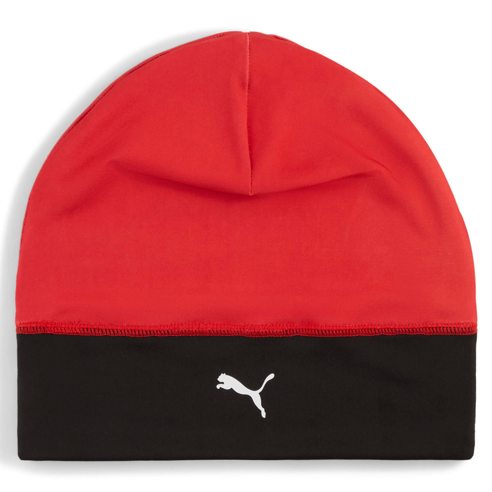 Strickmütze Puma Mütze teamADDITIONS Tech Beanie 027241