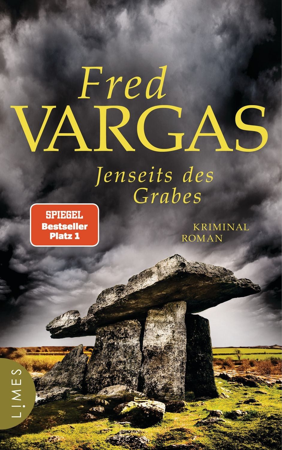 Belletristik Jenseits des Grabes Kriminalroman Fred Vargas