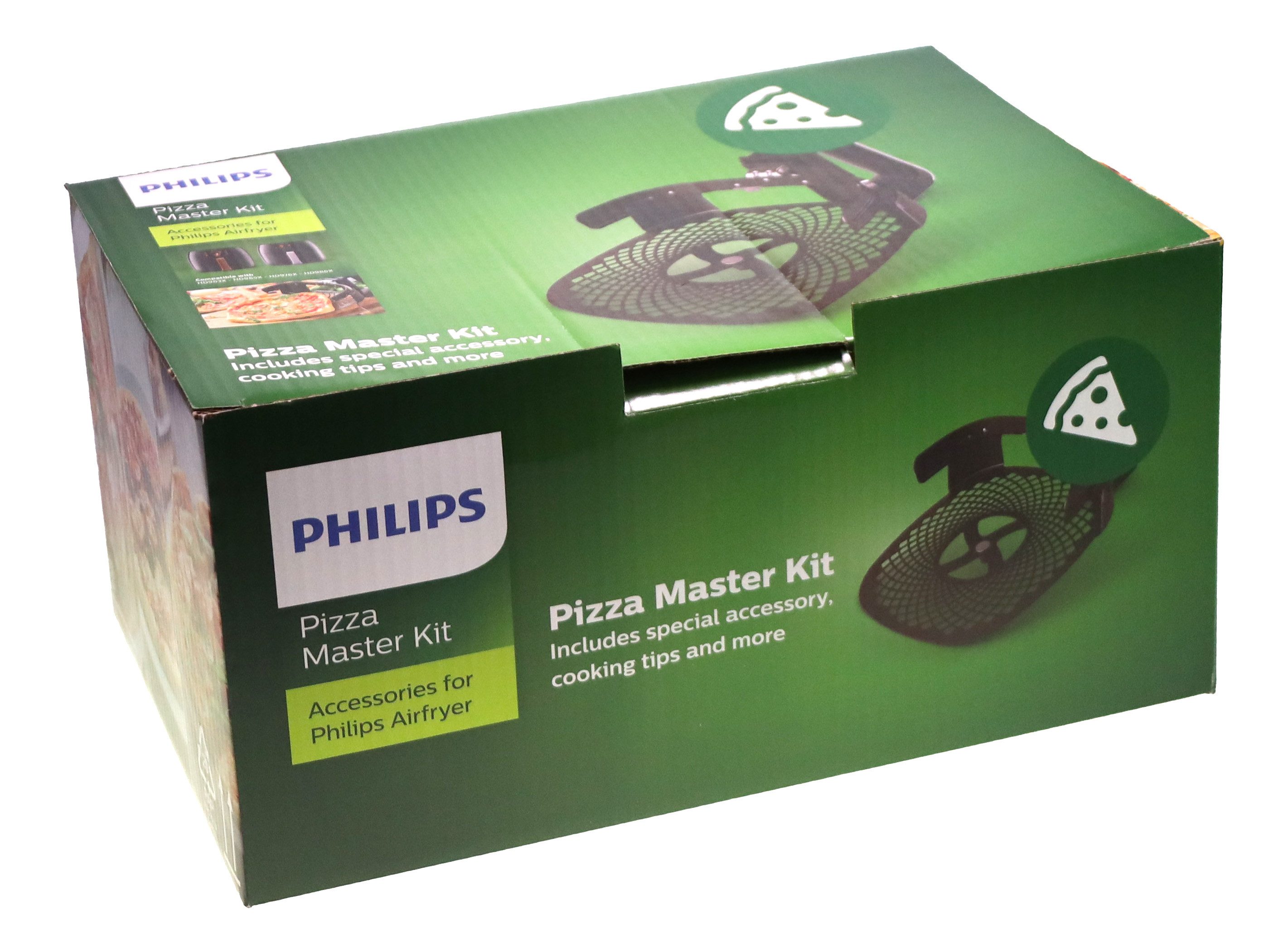 Frittiereinsatz Philips HD995300 PIZZAPROFI-KIT für HD965x, HD986x ... AIrfryer XXL