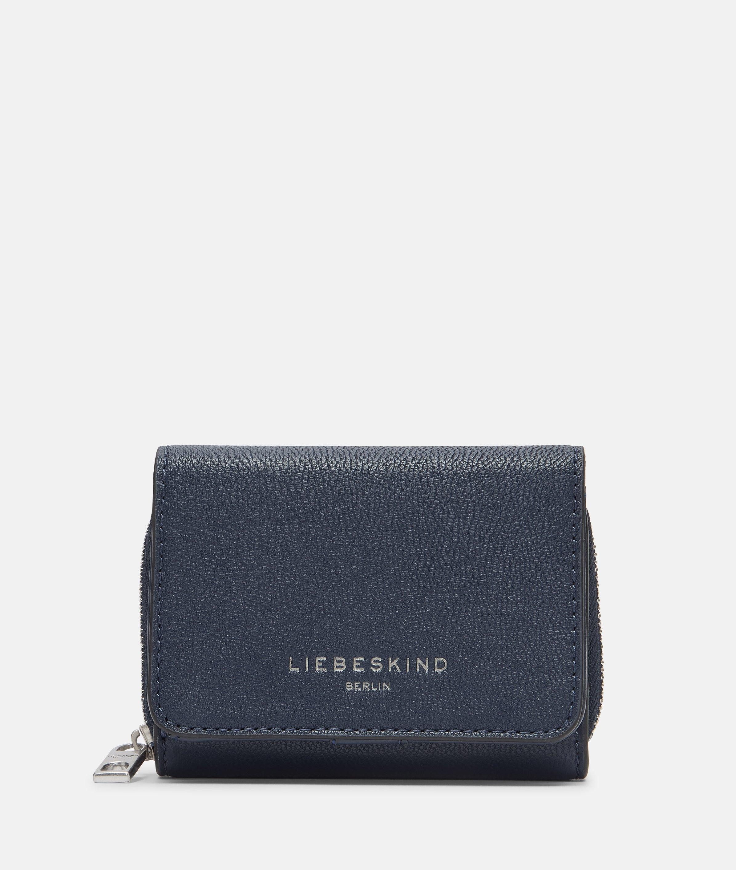 Liebeskind Berlin Geldbörse Portemonnaie (1-tlg), Geräumiges Portemonnaie a günstig online kaufen