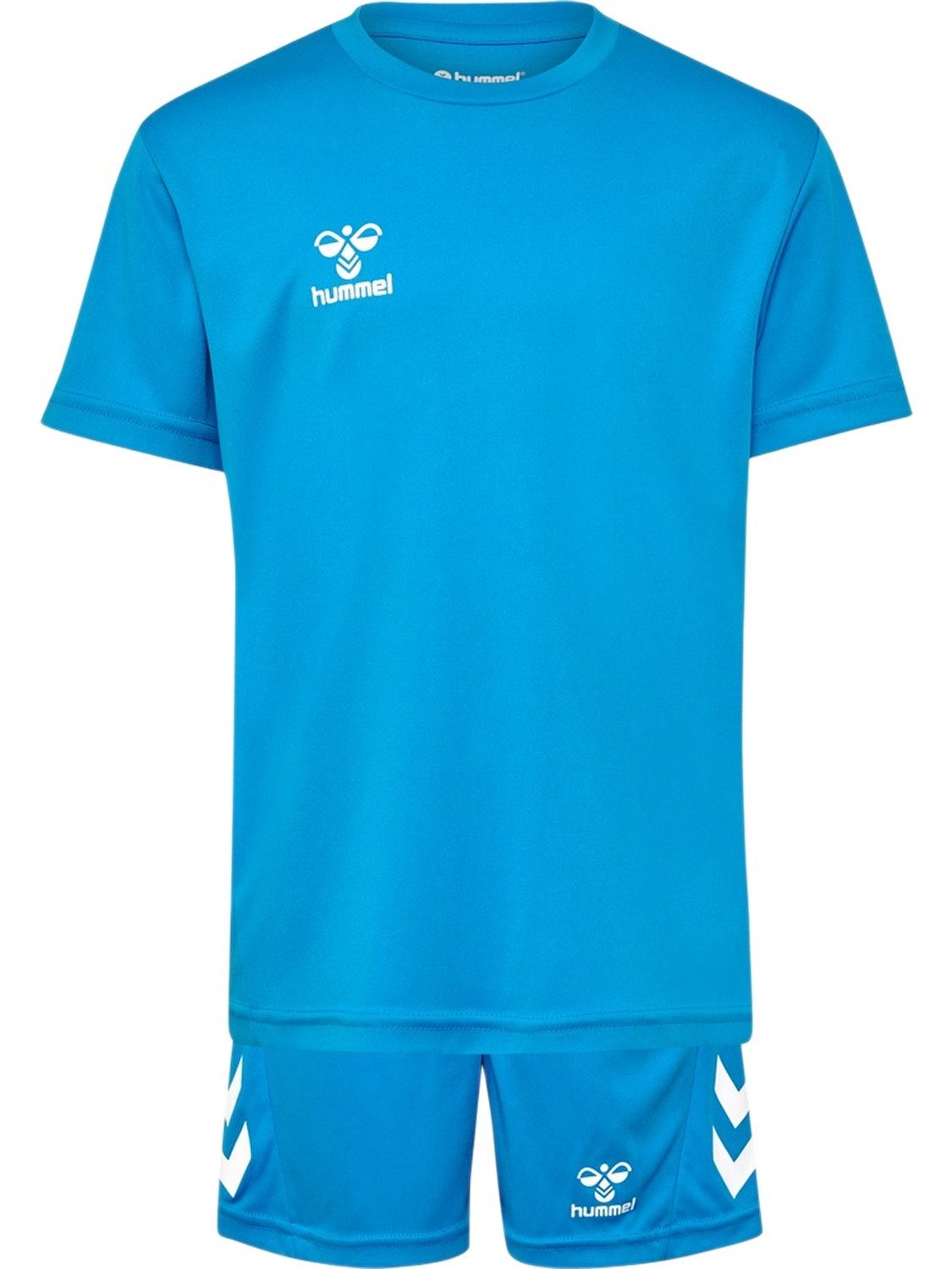 hummel Trainingsanzug Hmllogo Set Kids