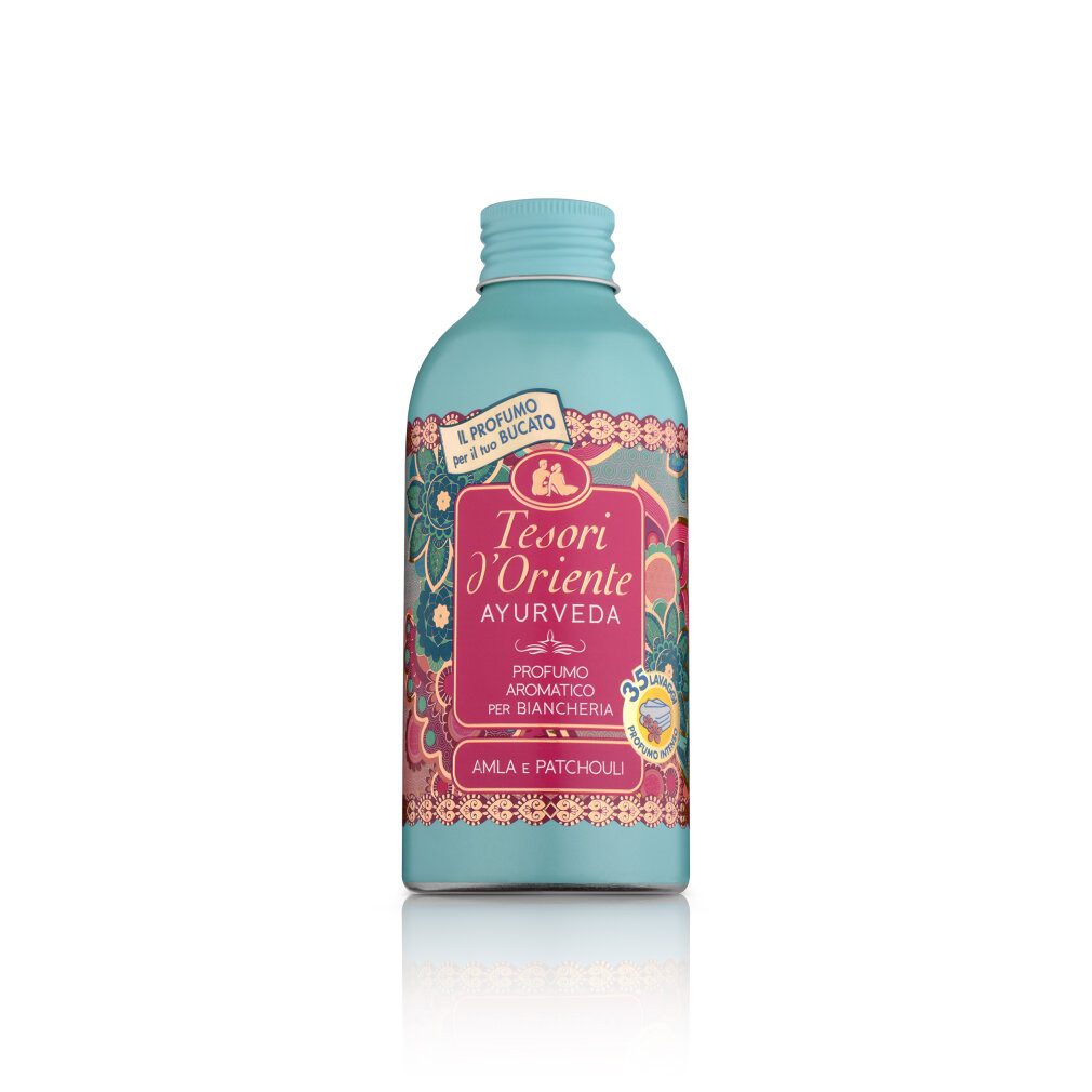 Tesori d´Oriente After-Shave Ayurveda - parfém na prádlo - Volume: 250ml