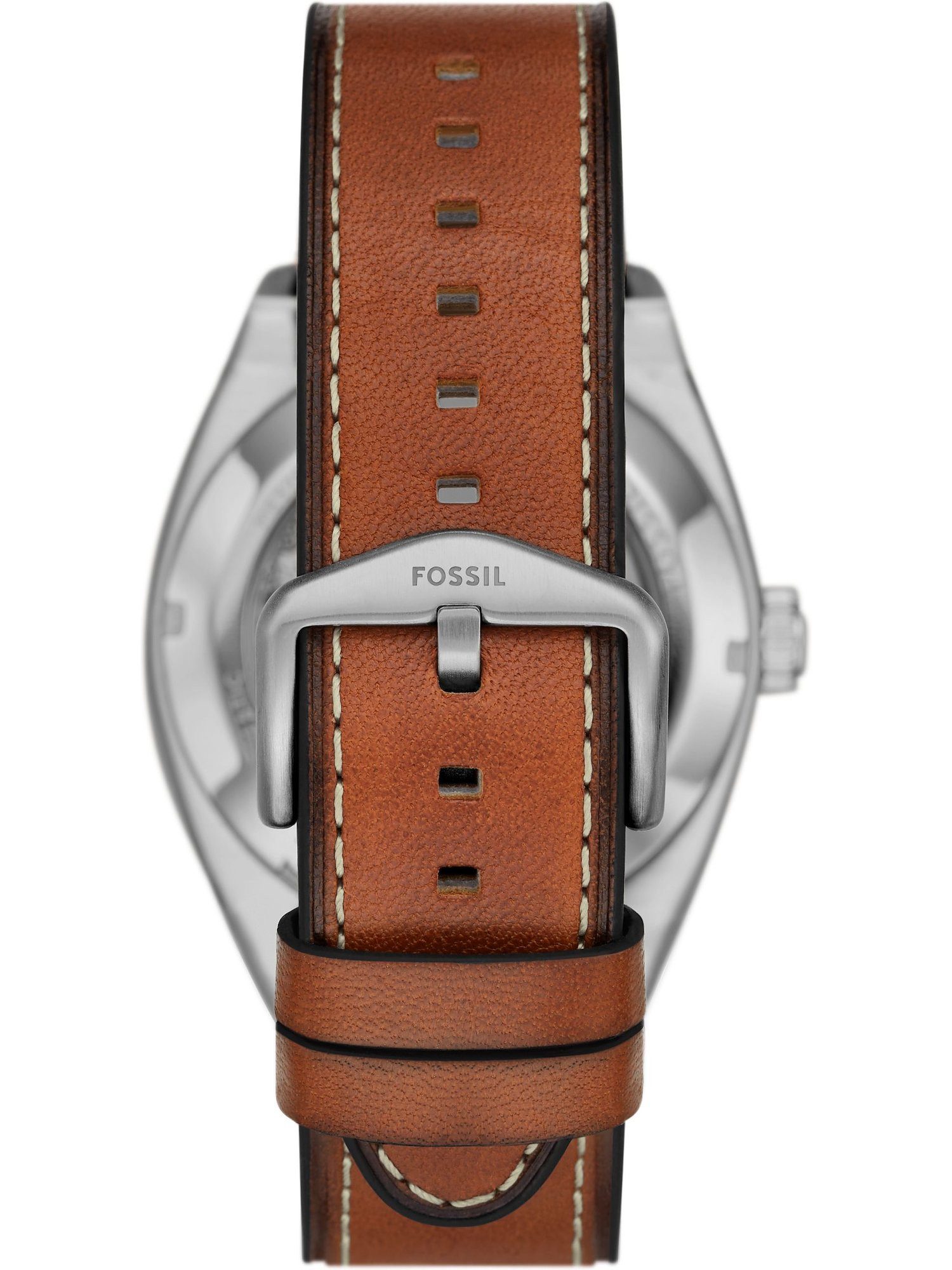 Fossil Quarzuhr Fossil Herren-Uhren Analog Automatik