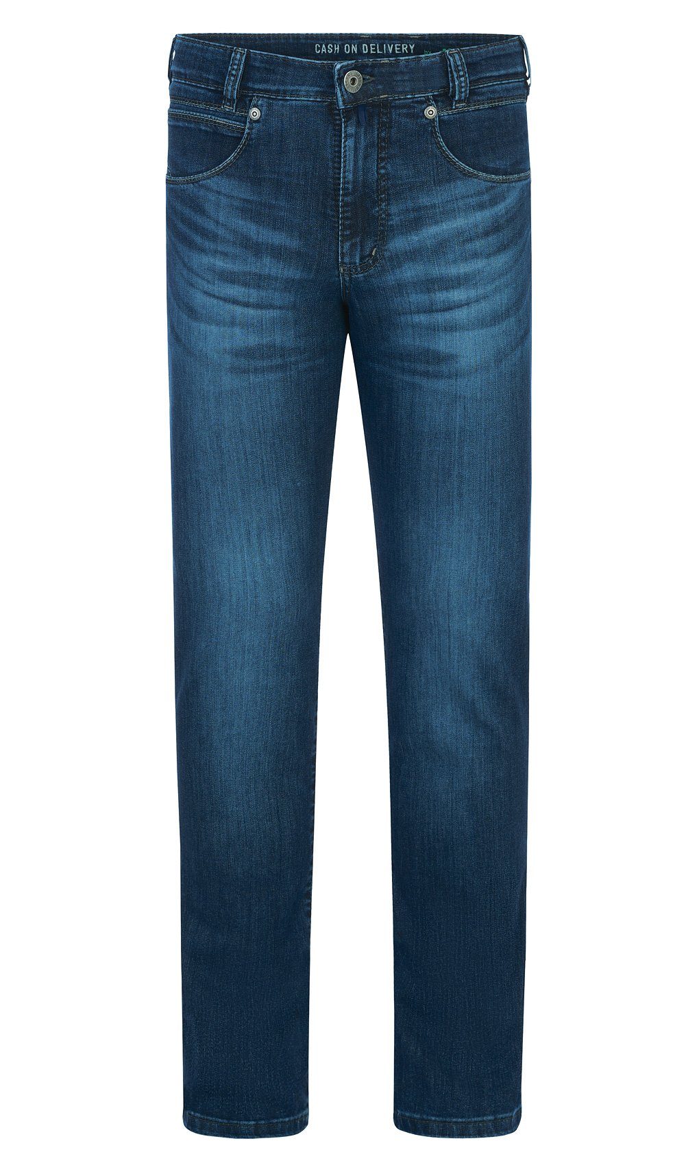 Joker 5-Pocket-Jeans Freddy 1982430 Premium Stretch