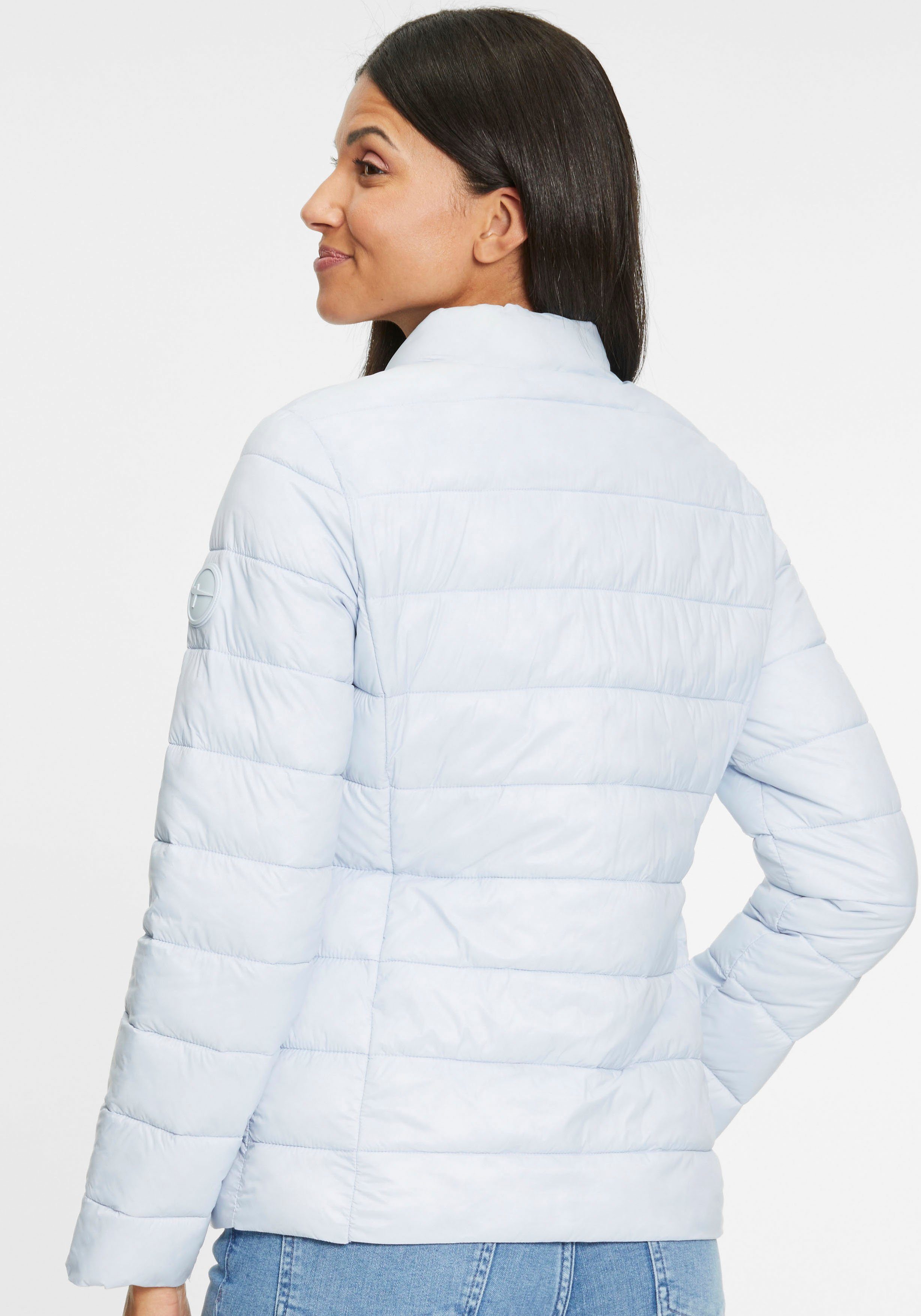 Tamaris Steppjacke mit Kragen - NEUE günstig online kaufen