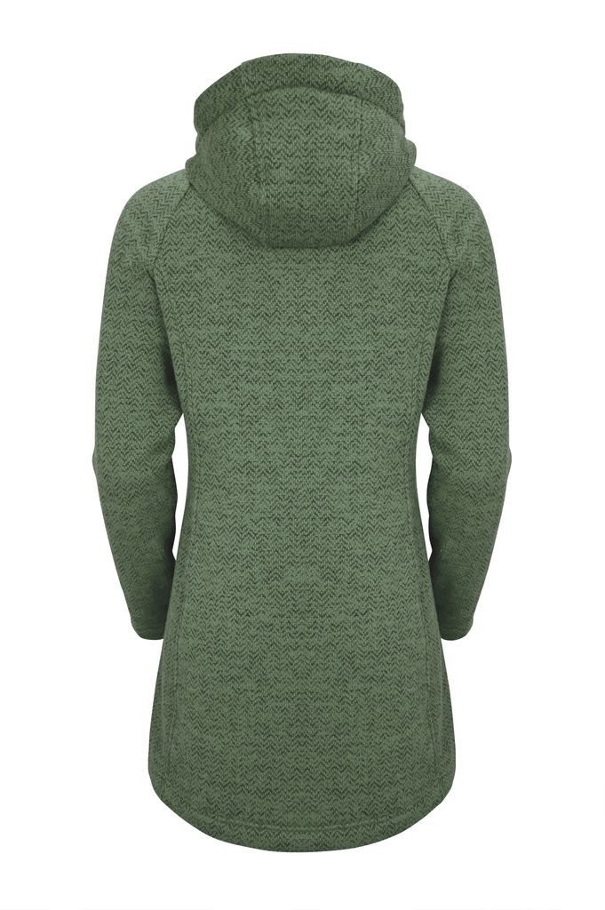 Elkline Fleecejacke Durchgewärmt