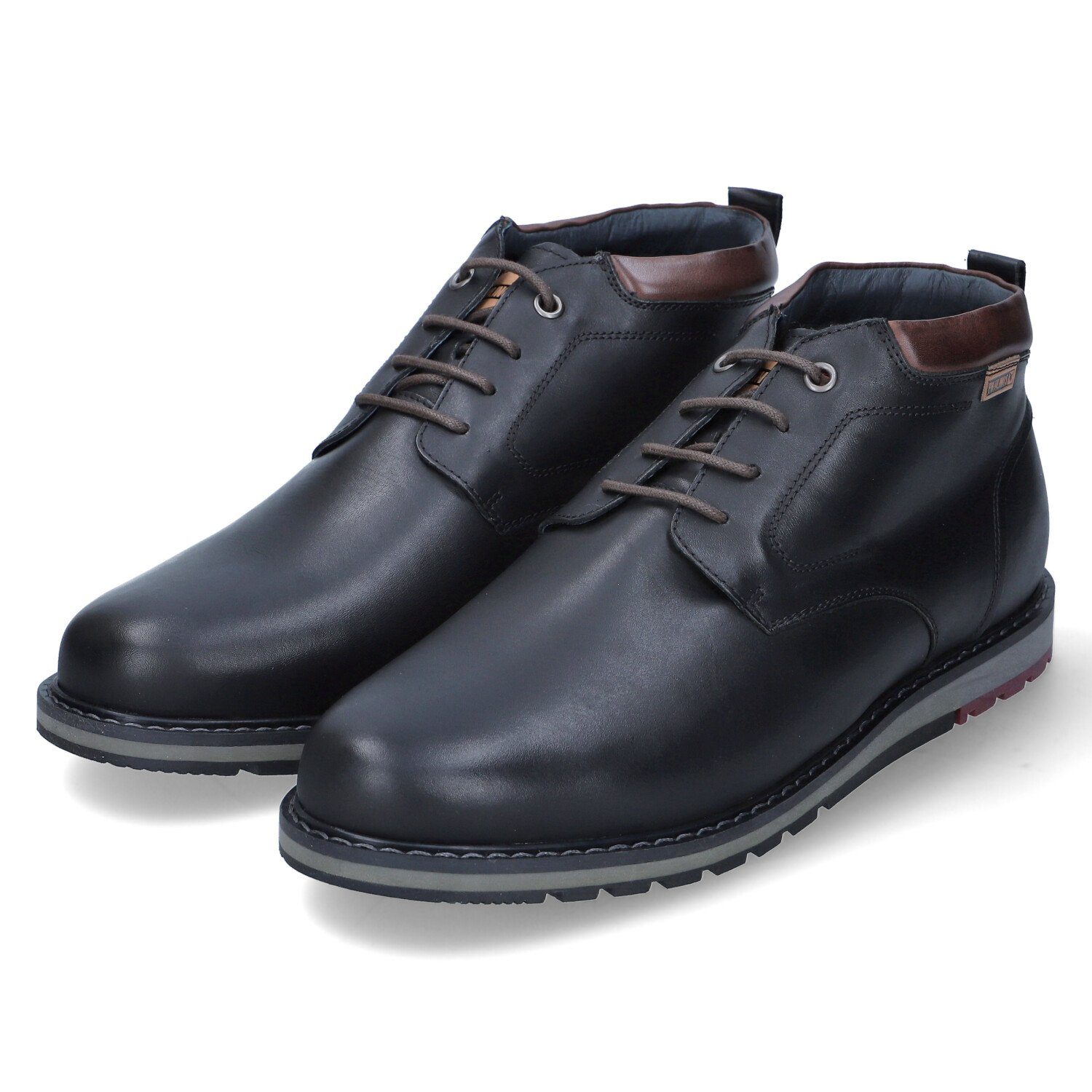 Winterstiefeletten BERNA Schnürstiefel