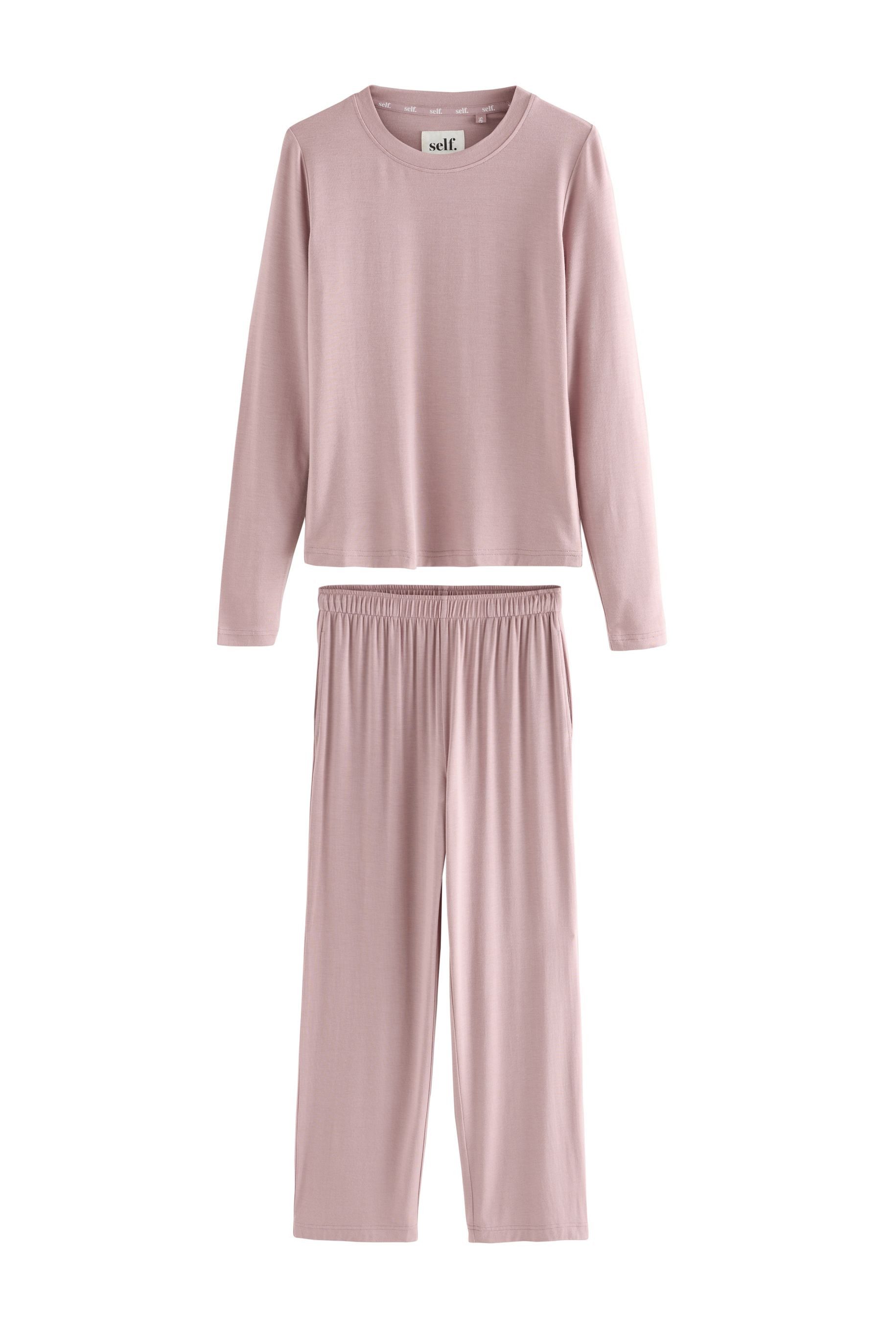 Pyjama Pyjama aus Modalmischung