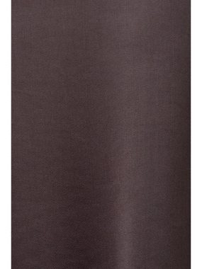 Esprit Collection T-Shirt Recycelt: Satintop aus Materialmix (1-tlg)
