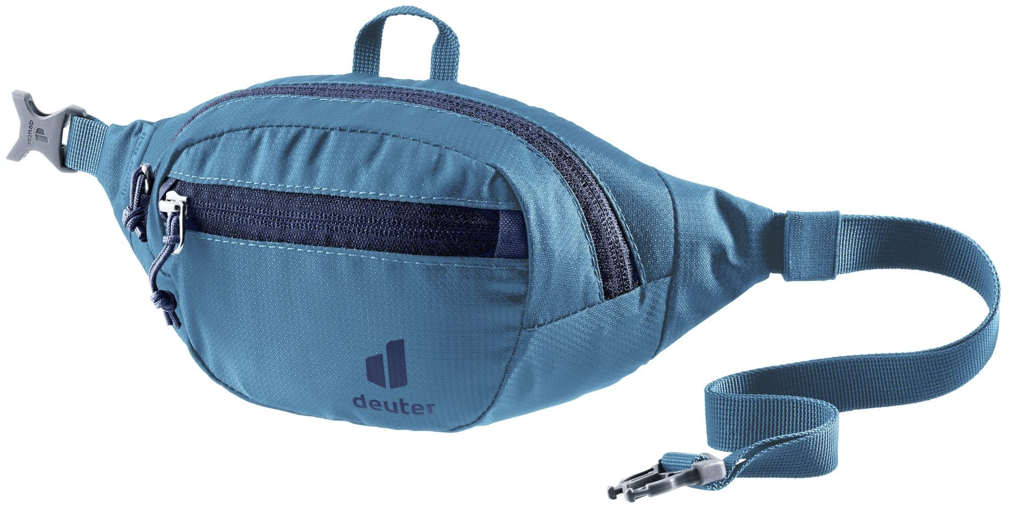 deuter Gürteltasche JUNIOR BELT 1 L, für Kinder und Jugendliche, mit Reißverschluss, aus Polyester