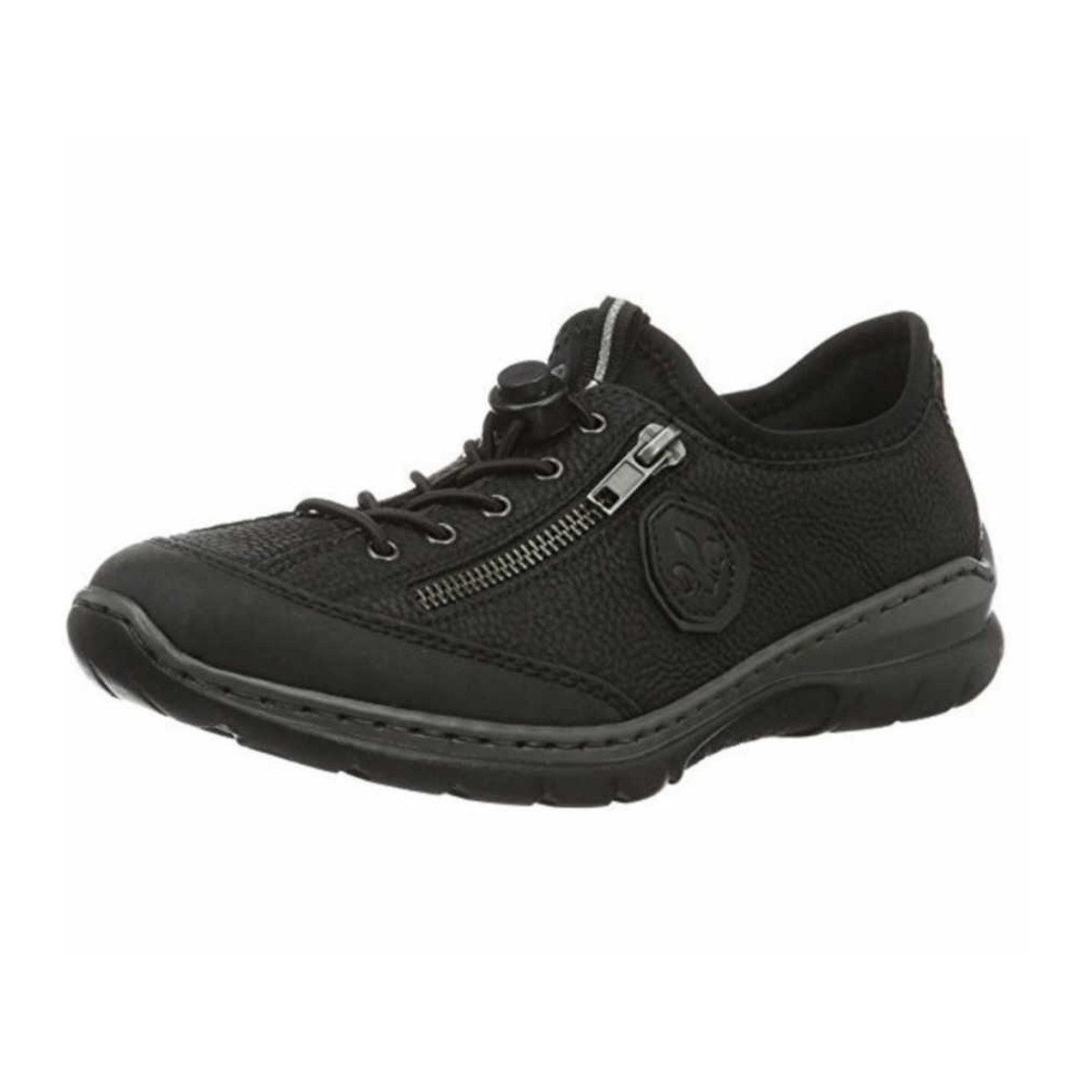 Sneaker für Damen in schwarz Sneaker