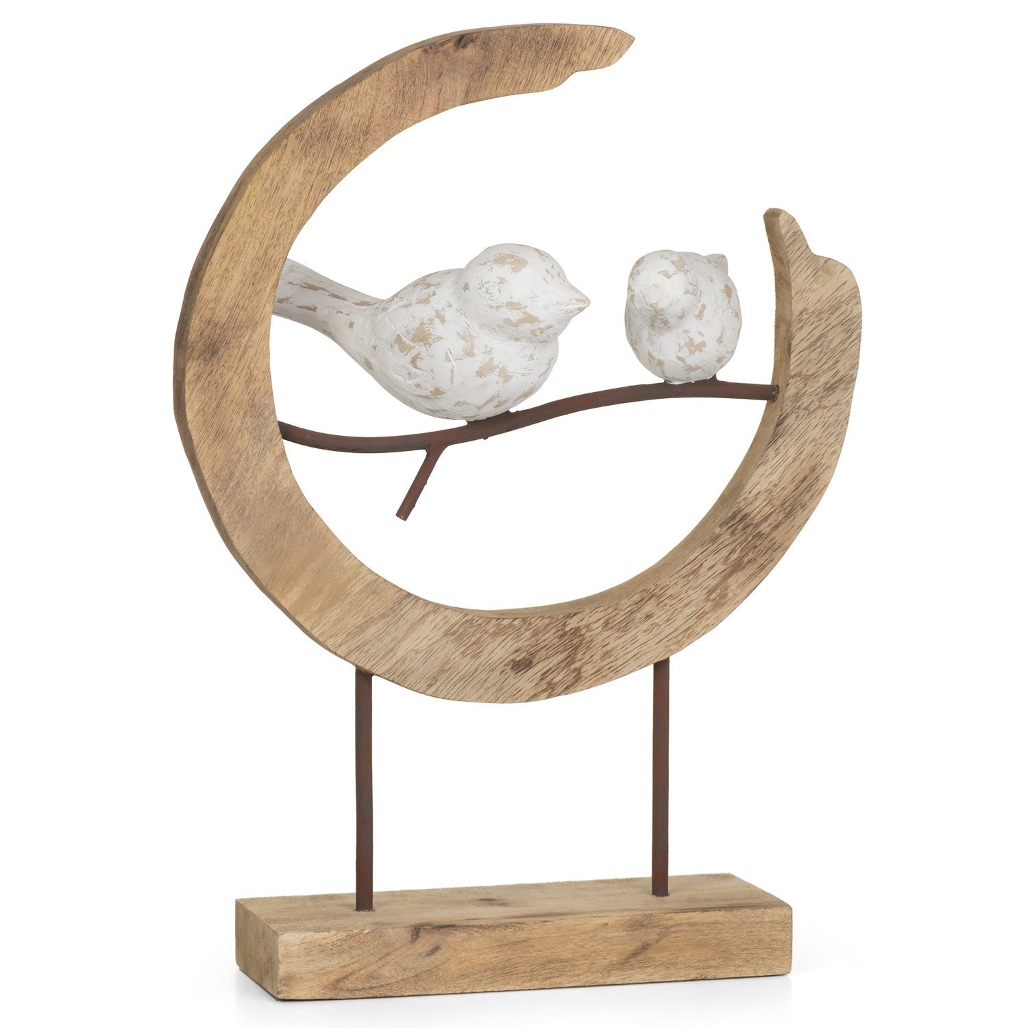 Moritz Skulptur Skulptur Loving Birds Vögel günstig online kaufen
