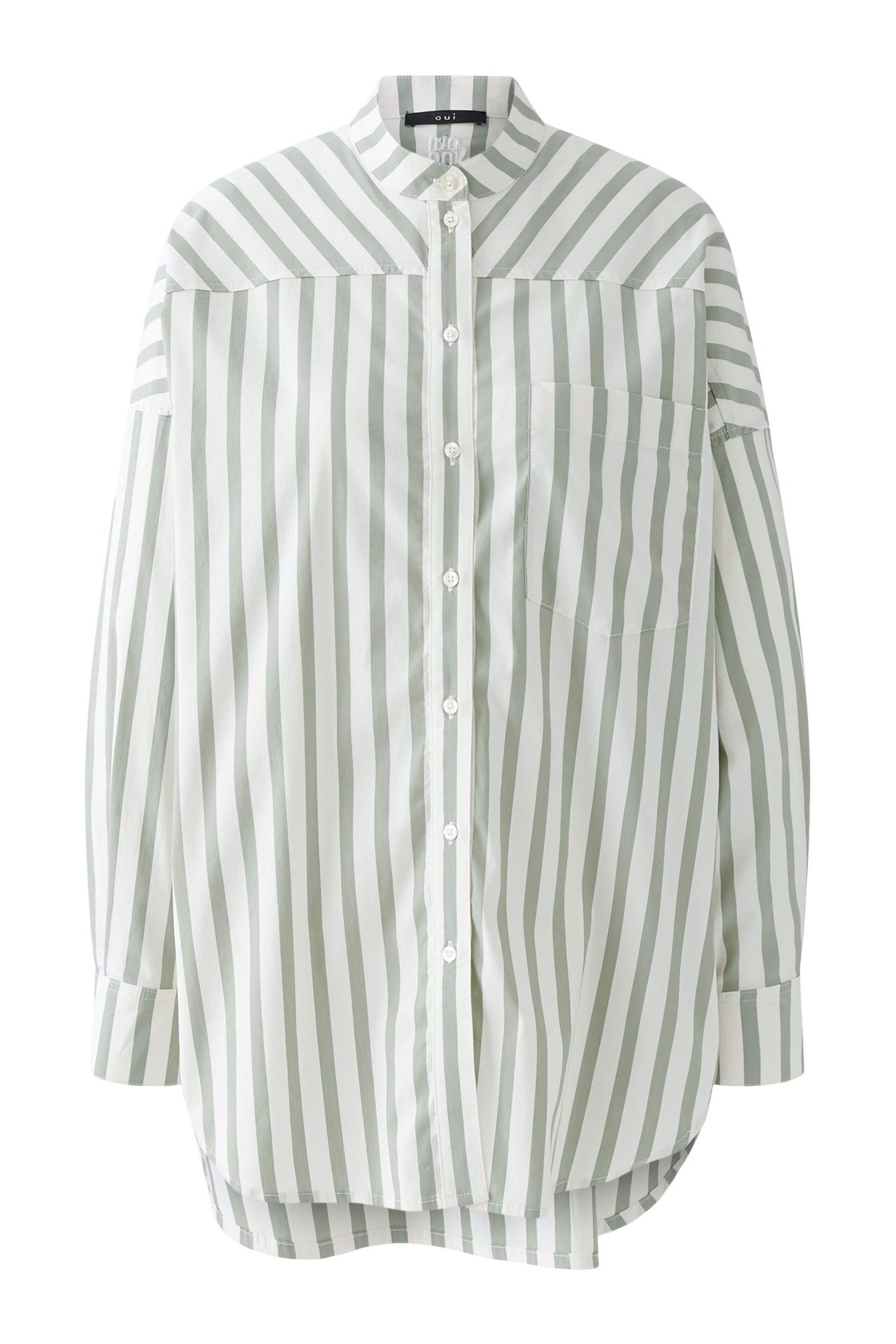 Oui Klassische Bluse