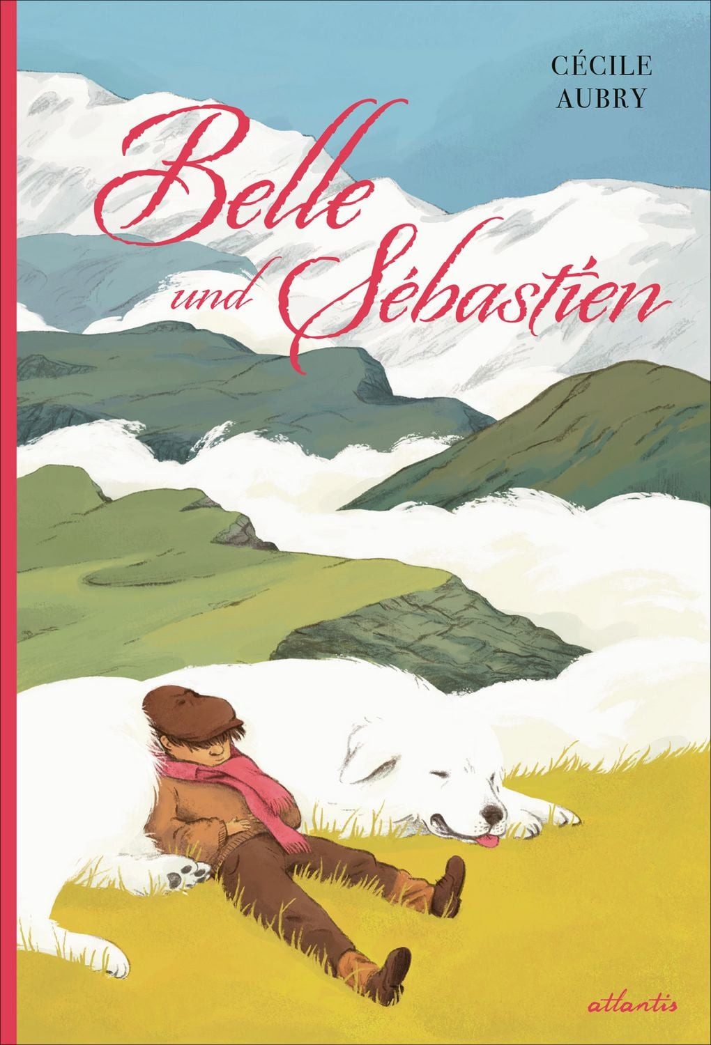 Belle und Sébastien / Cécile Aubry
