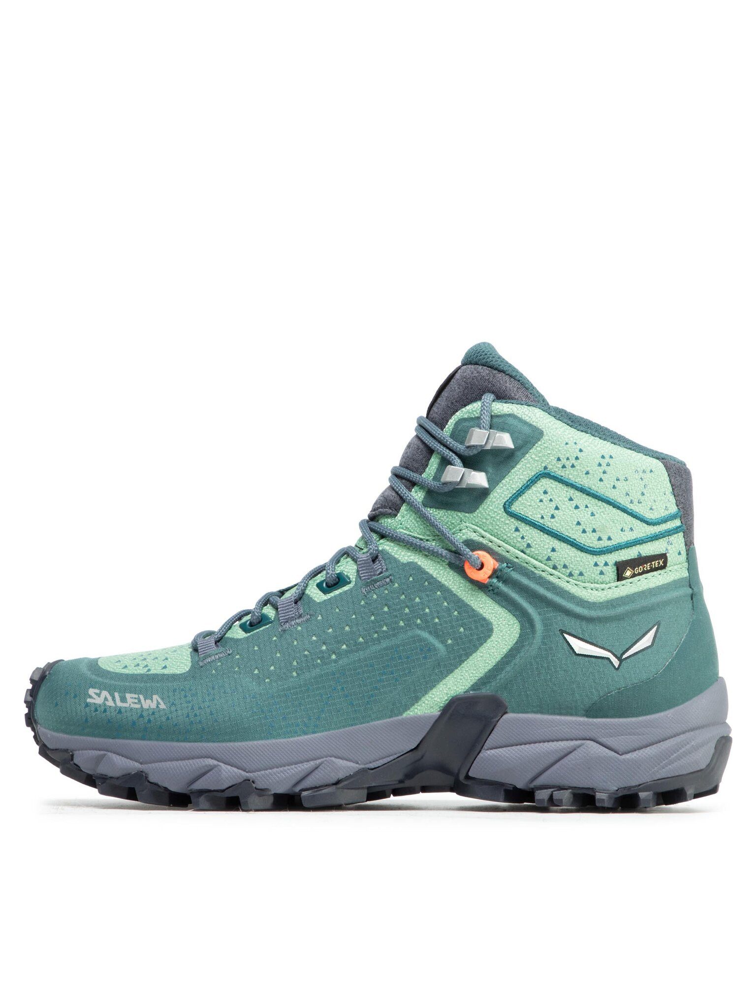 Salewa Salewa Damen Trekkingschuhe SALEWA-WS ALPENROSE 2 MID GTX ATLANTIC DEE Trekkingschuh