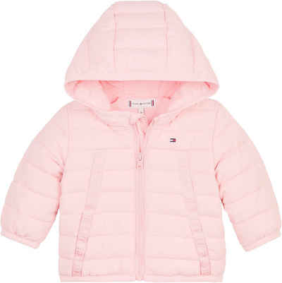 Tommy Hilfiger Steppjacke BABY MONOTYPE TAPE PUFFER