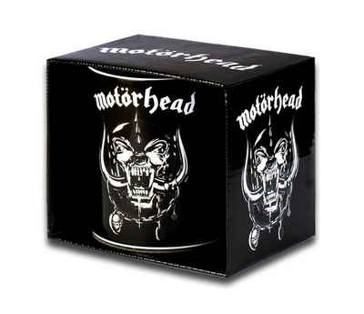 Motörhead Becher »Motörhead TASSE / BECHER MUG WARPIG + BOX NEU TOP«
