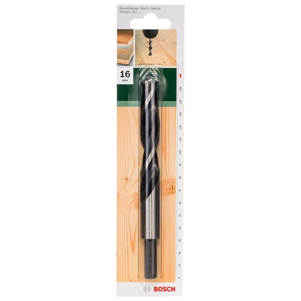 BOSCH Holzbohrer Bosch Holzbohrer CYL 16,0x100x160 DIY 2609255213