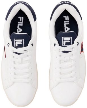 Fila Fila Crosscourt 2 Nt Patch Wmn White-Fila Navy Sneaker