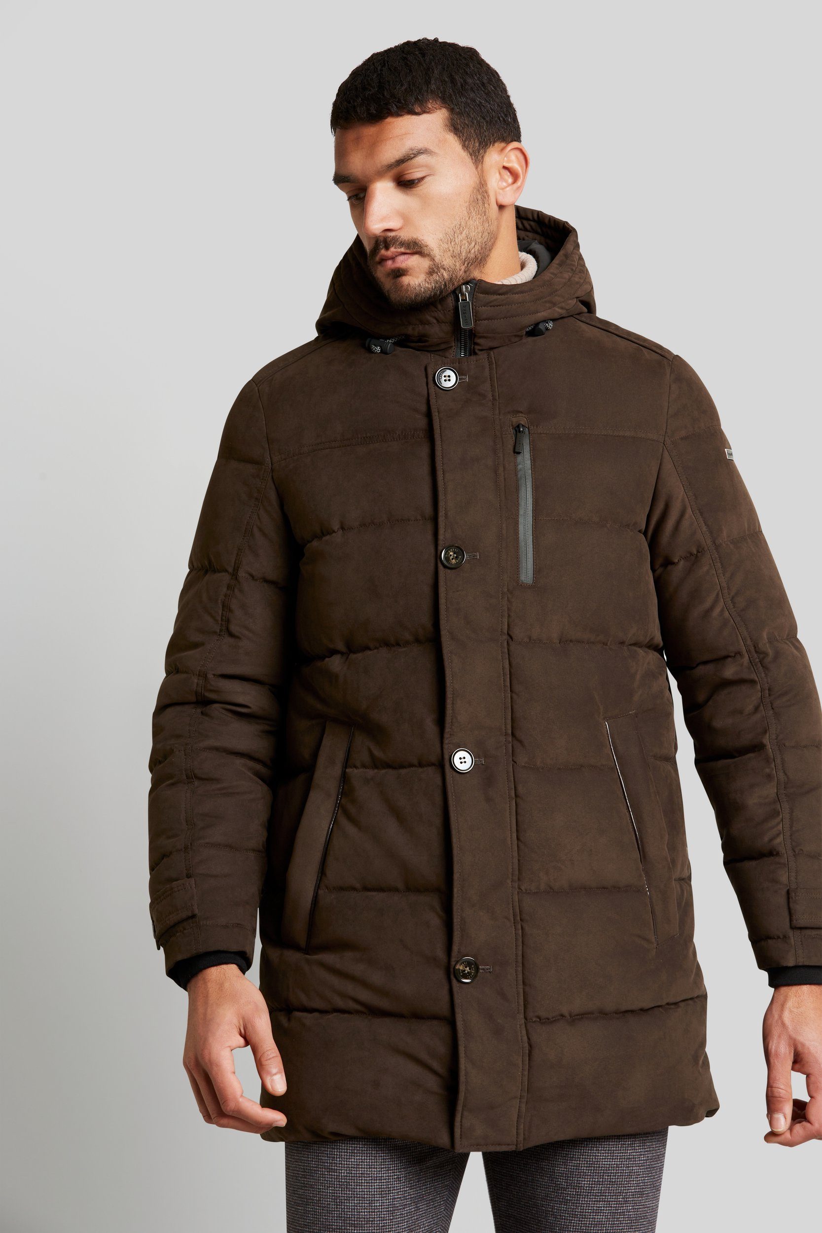 bugatti Parka mit Kapuze