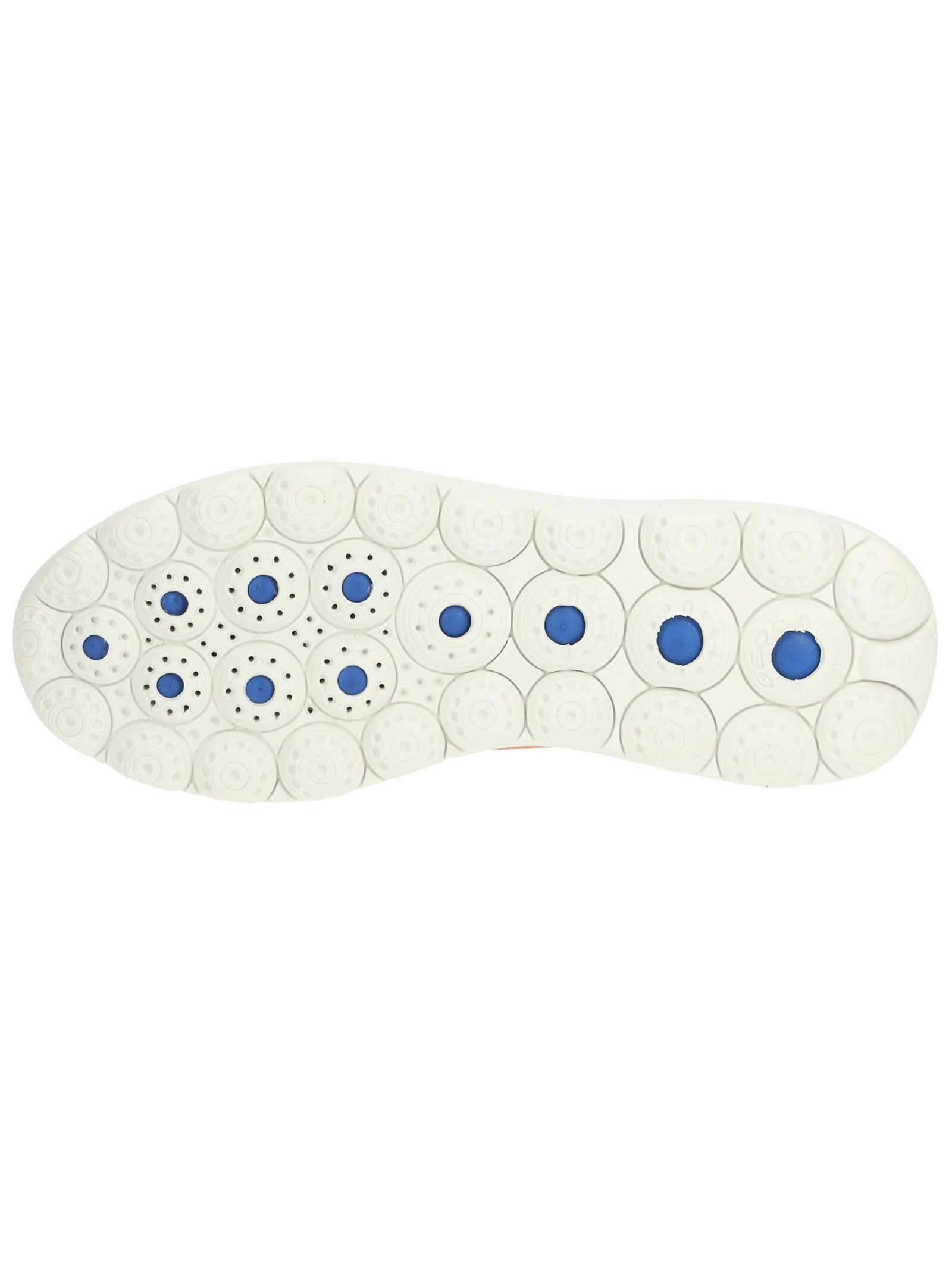Geox Sneaker Leder/Textil . Sneaker (1-tlg)