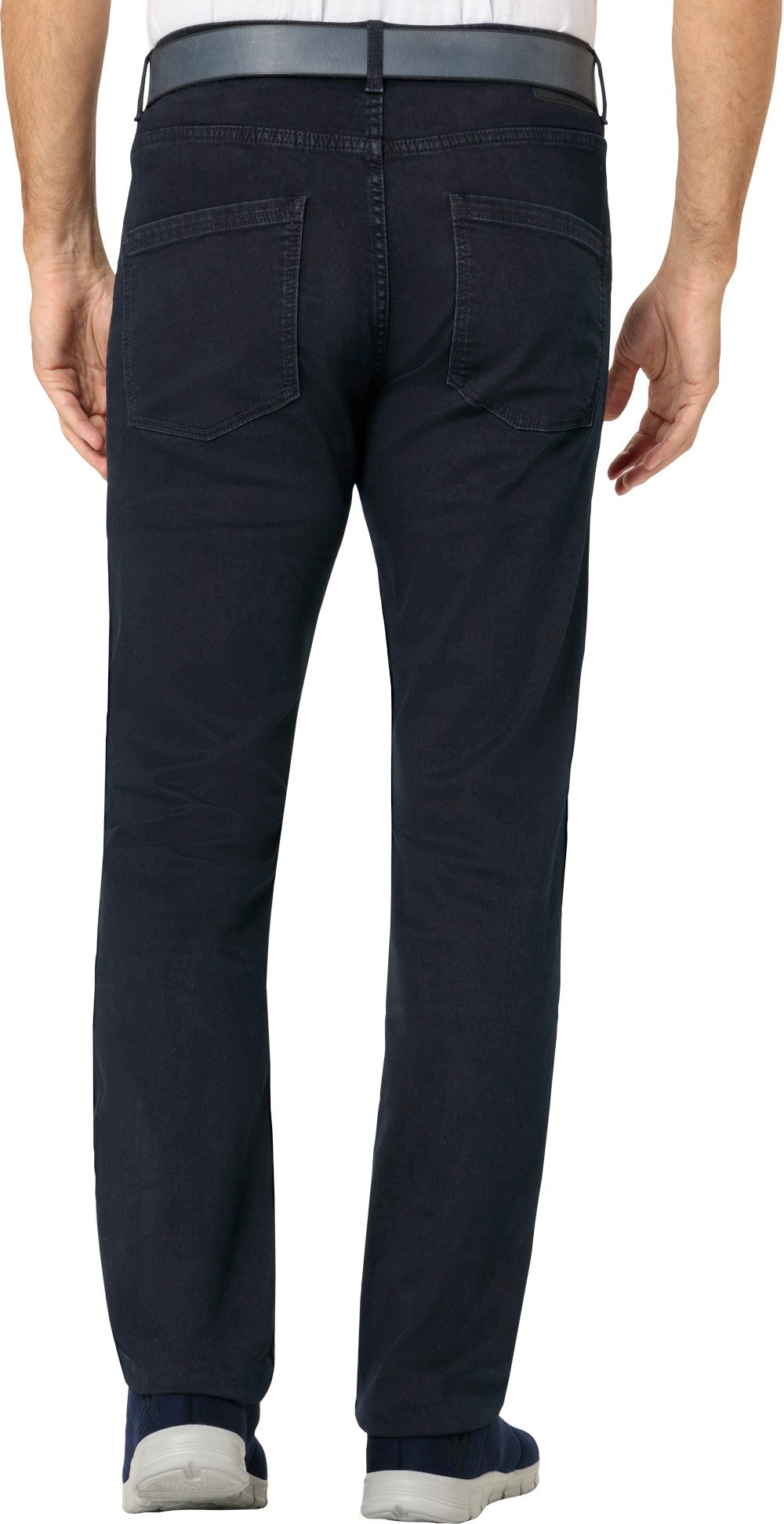 Otto Kern Thermojeans Thermoeffekt dank aufgerauter Innenseite