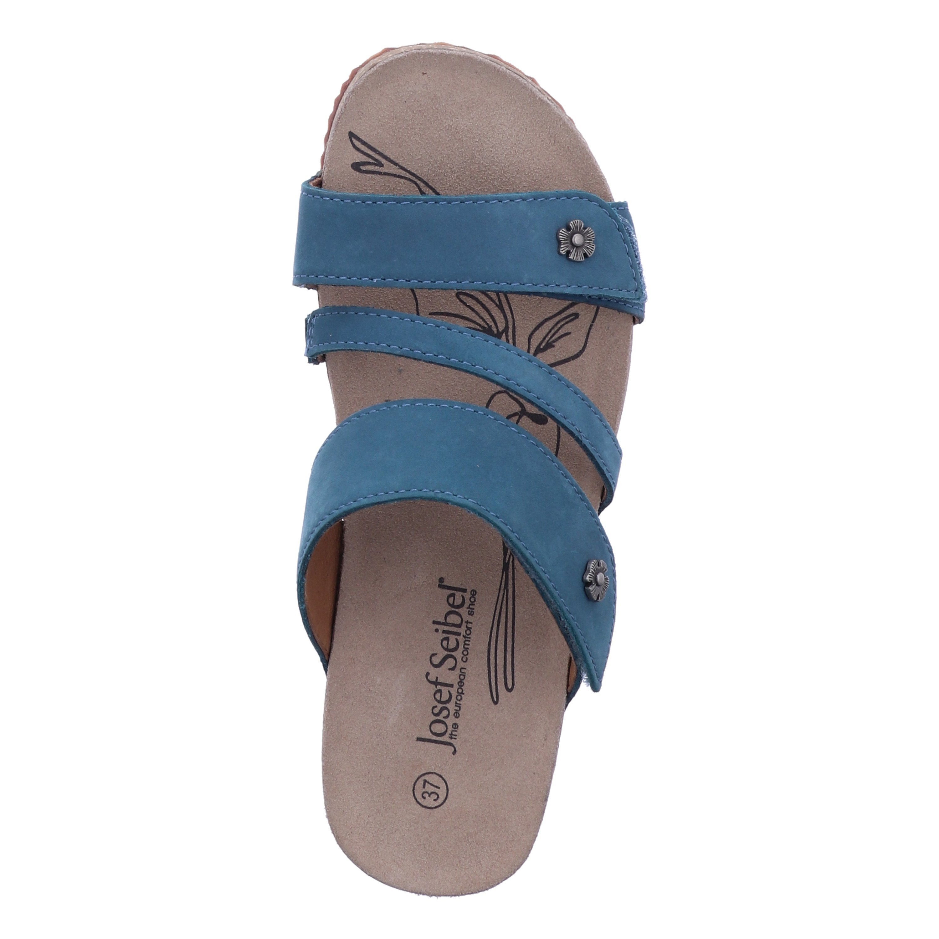 Sandale Seibel 54, Tonga Josef blau