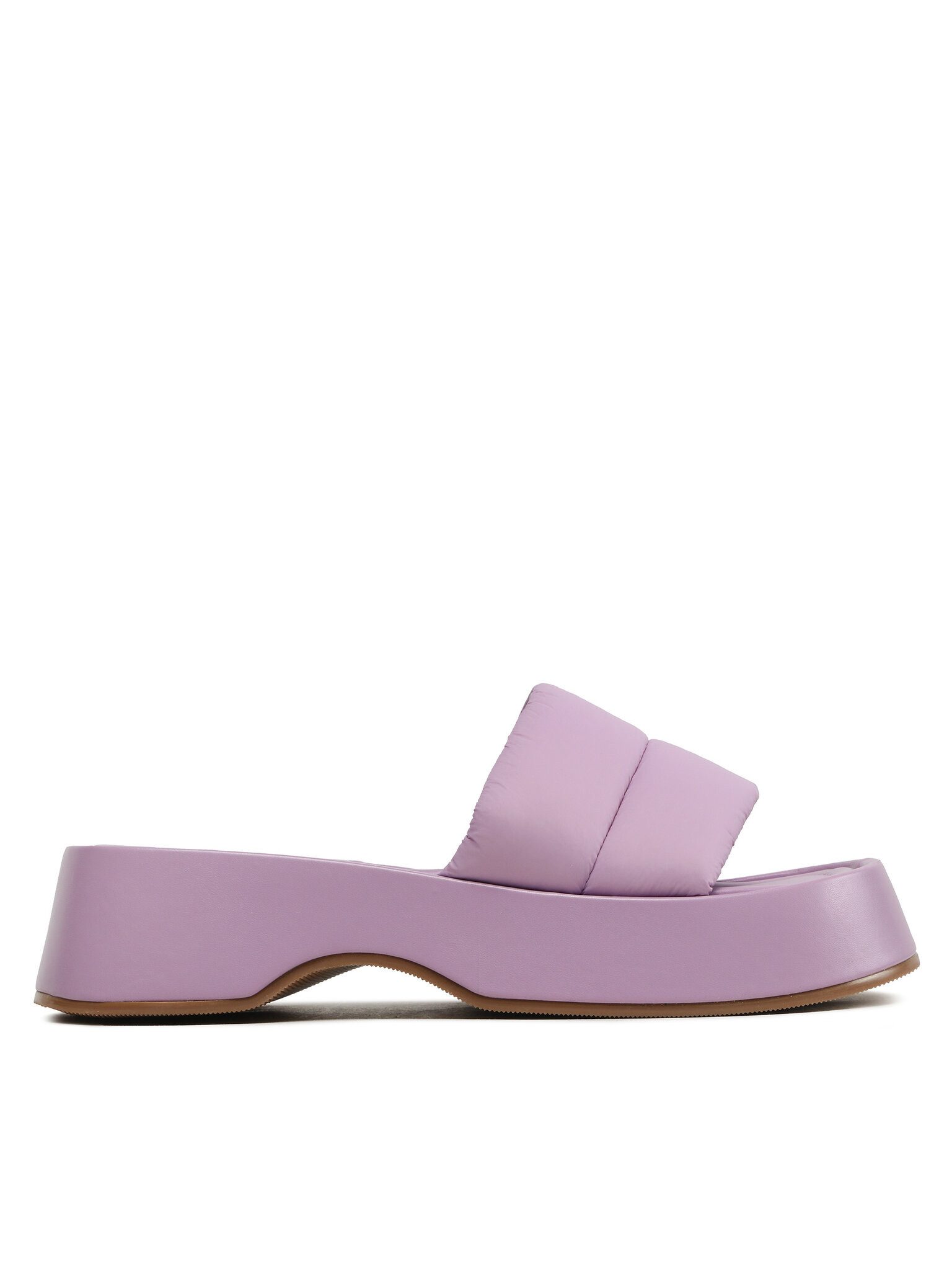 DeeZee Pantoletten Y8865-7A Lilac Pantolette