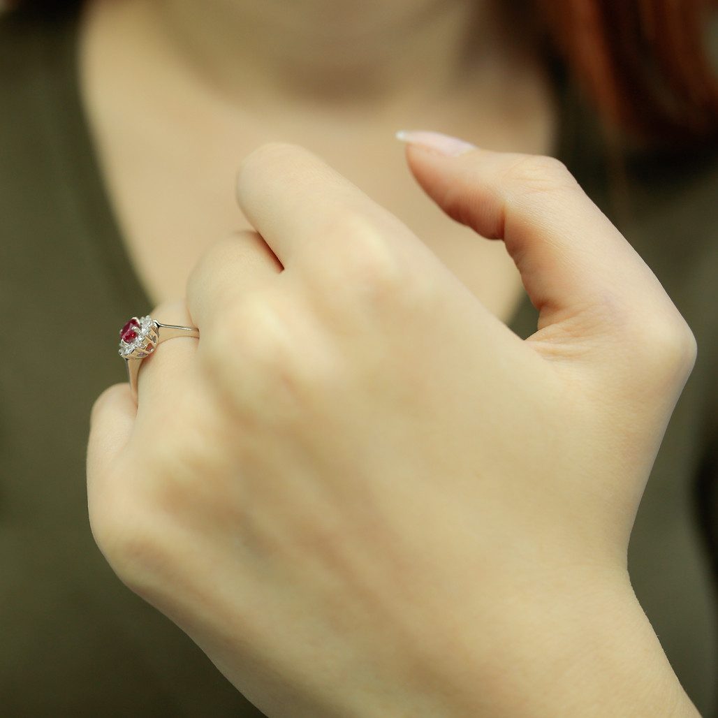 EinStein Diamant Diamantring
