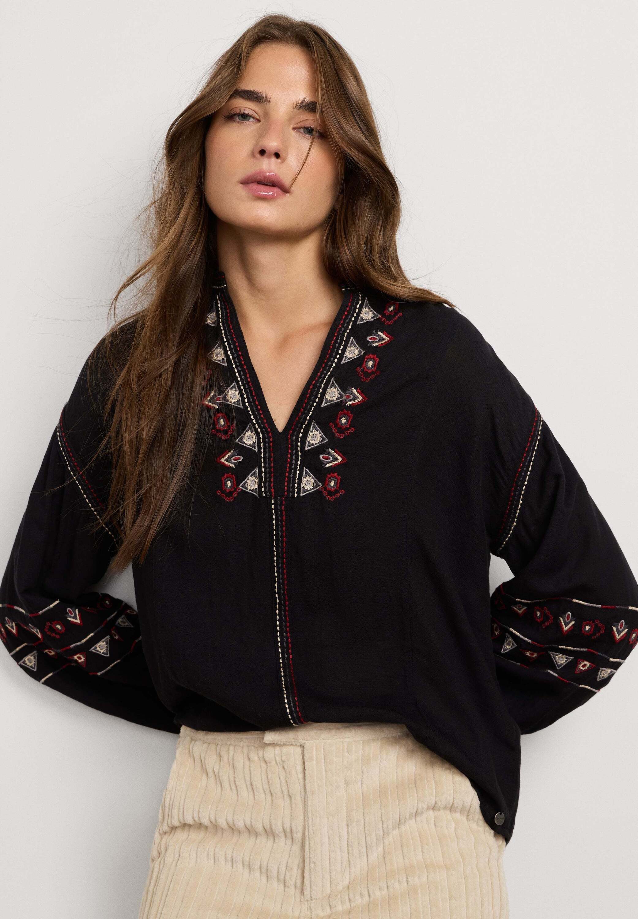 Pepe Jeans Blusentop blouse JANNA SHIRT