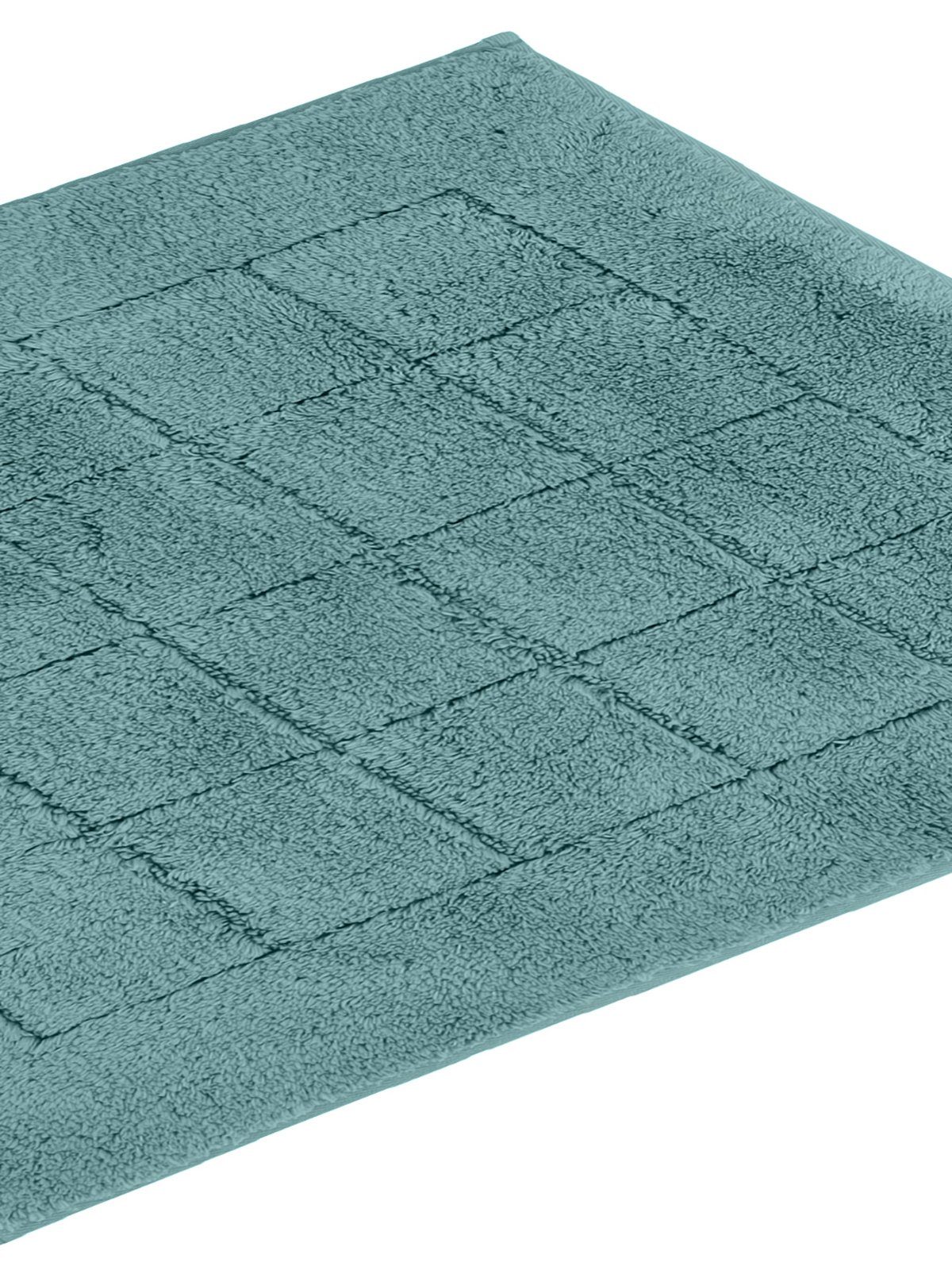 Vossen Badematte Badteppich Exclusive, Baumwolle, rechteckig, günstig online kaufen