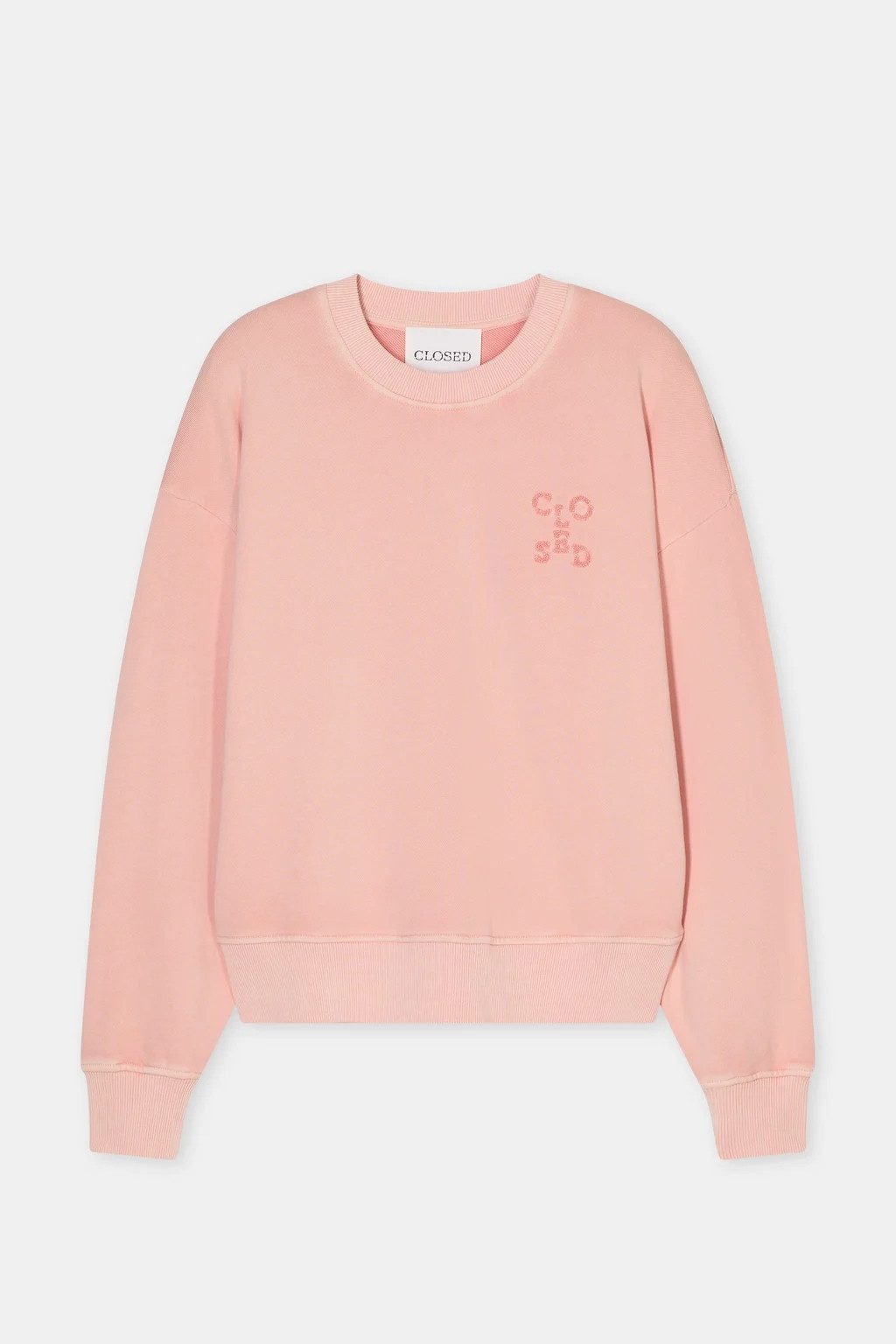 CLOSED Kurzarmshirt Basic crewneck