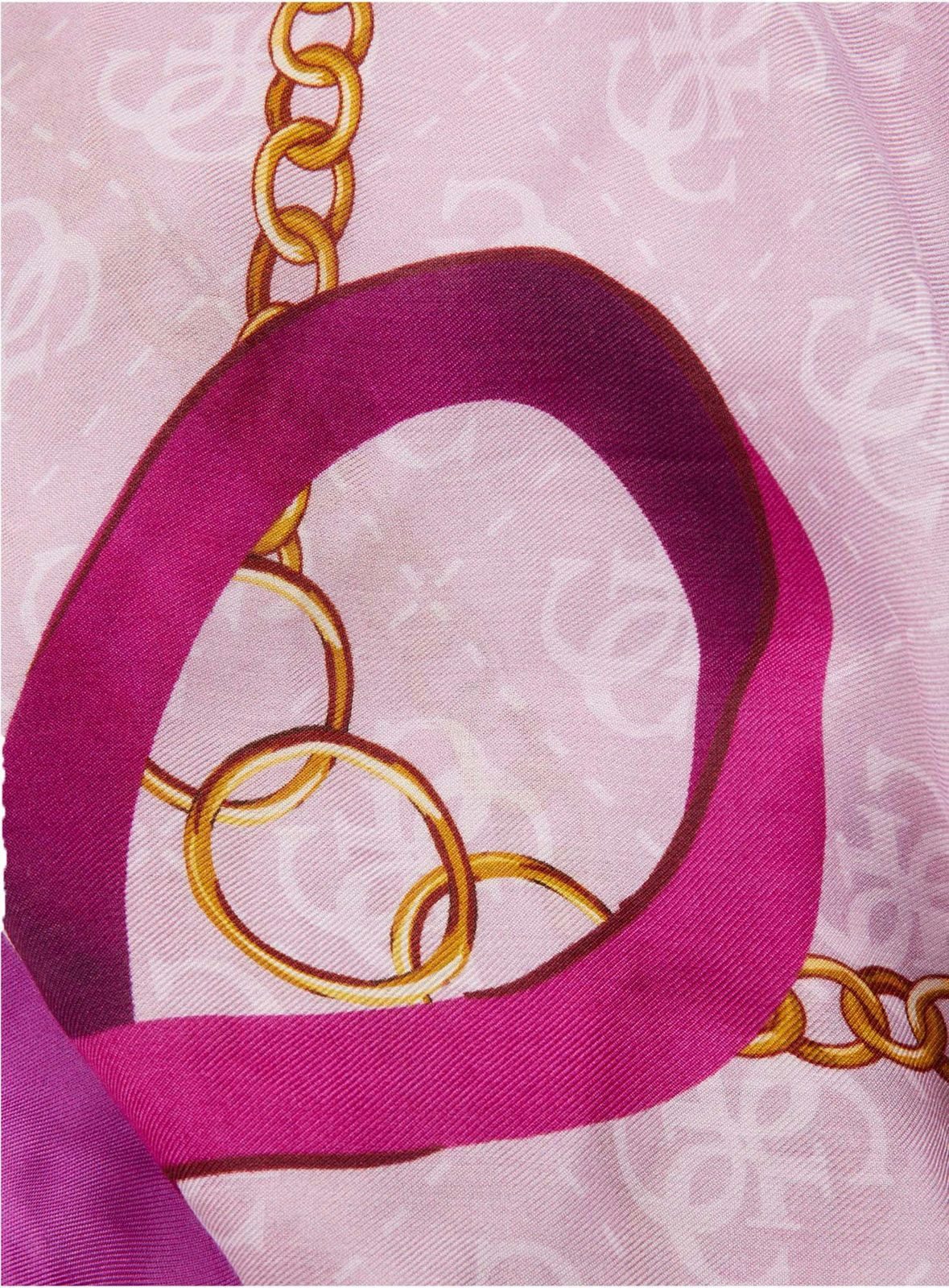 Guess Modetuch Foulard Scarf 130X130