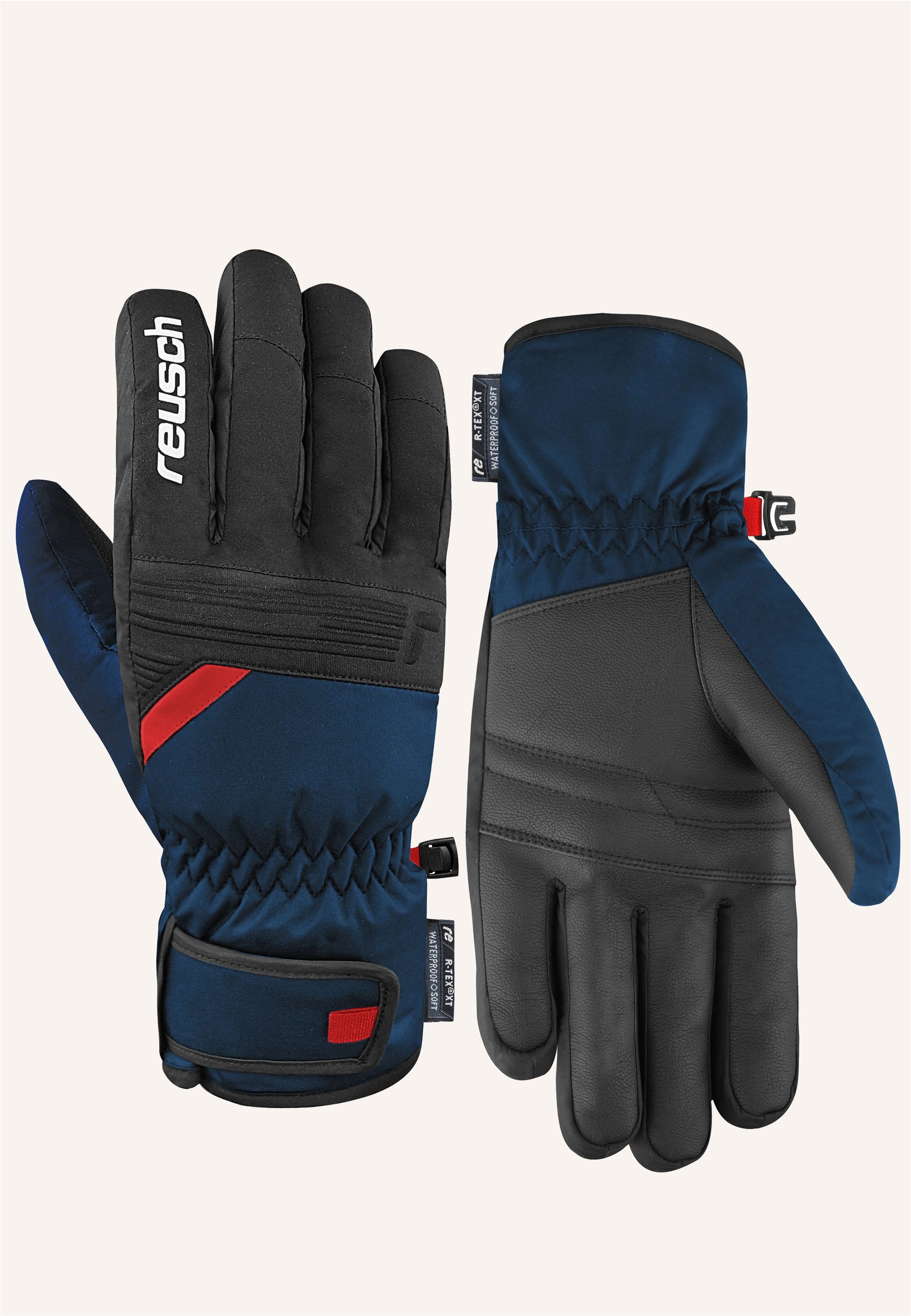 Reusch Skihandschuhe Baldo R-TEX XT warm und wasserdicht günstig online kaufen