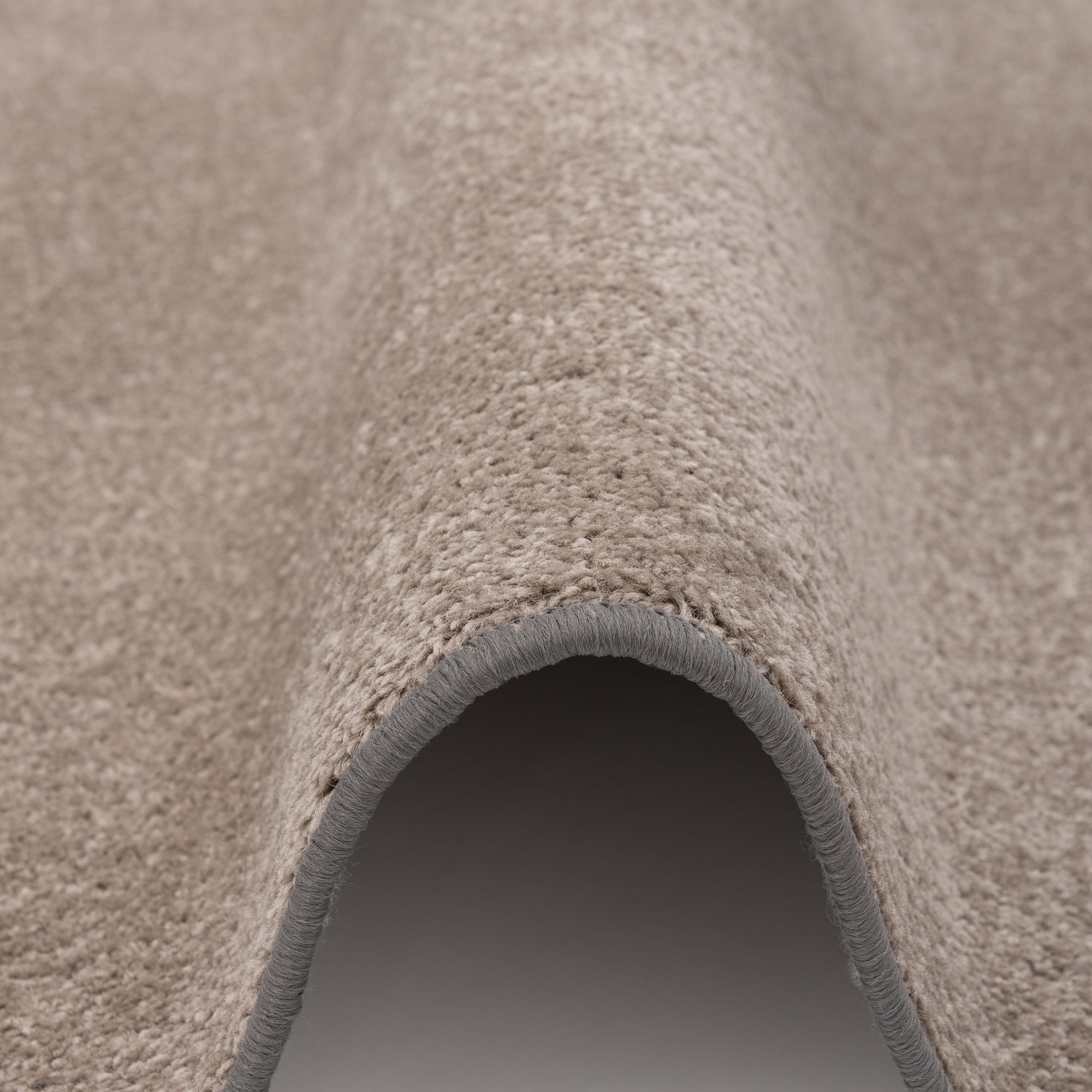 Snapstyle Veloursteppich Trend Velours Läufer Teppich Joy, Eckig, Höhe: 8.5 mm – Bild 3 von 5