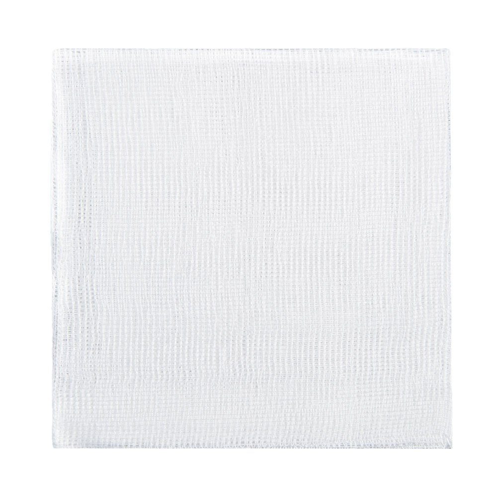 Nobamed Erste-Hilfe-Set Mullkompresse-unsteril, 8-fach - 5 x 5 cm