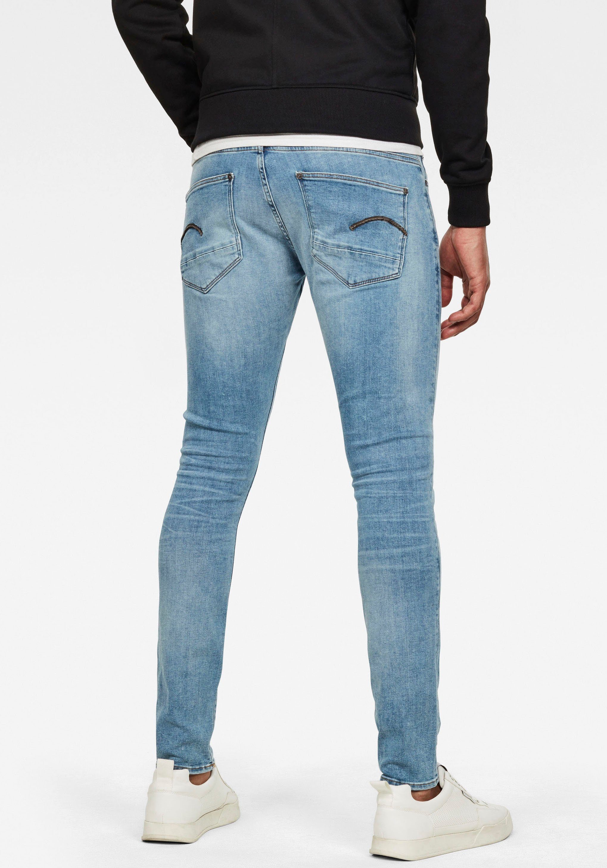 G-STAR Skinny-fit-Jeans 51010 günstig online kaufen