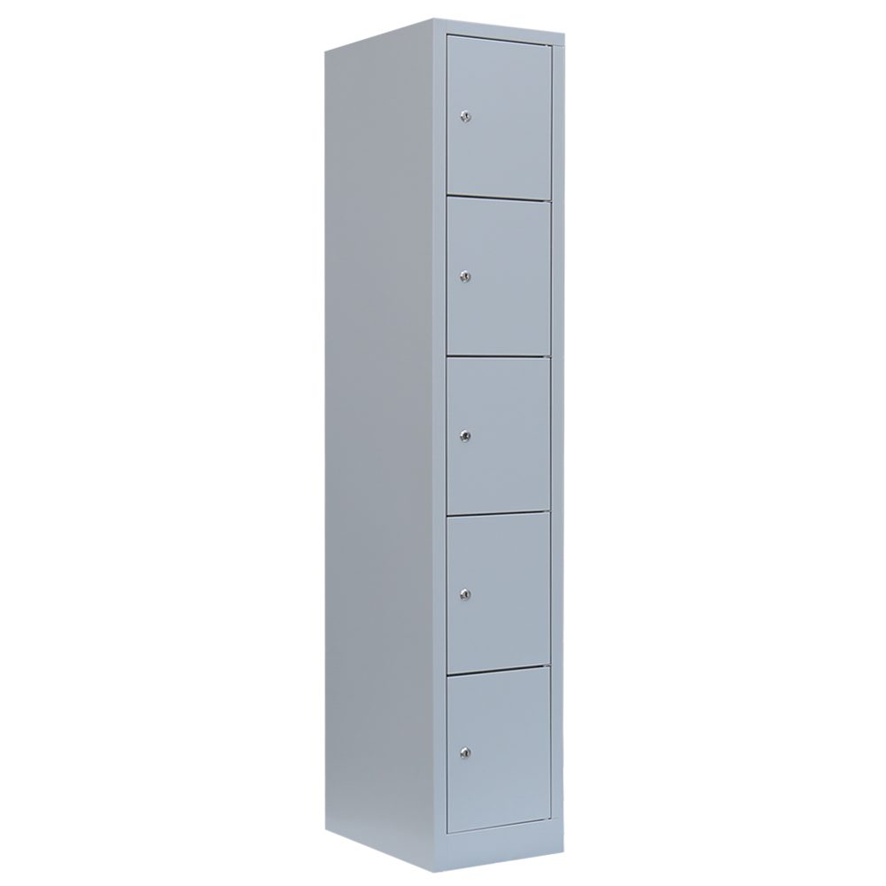 Steelboxx Fächerschrank Schließfachschrank - 1 Abteil günstig online kaufen