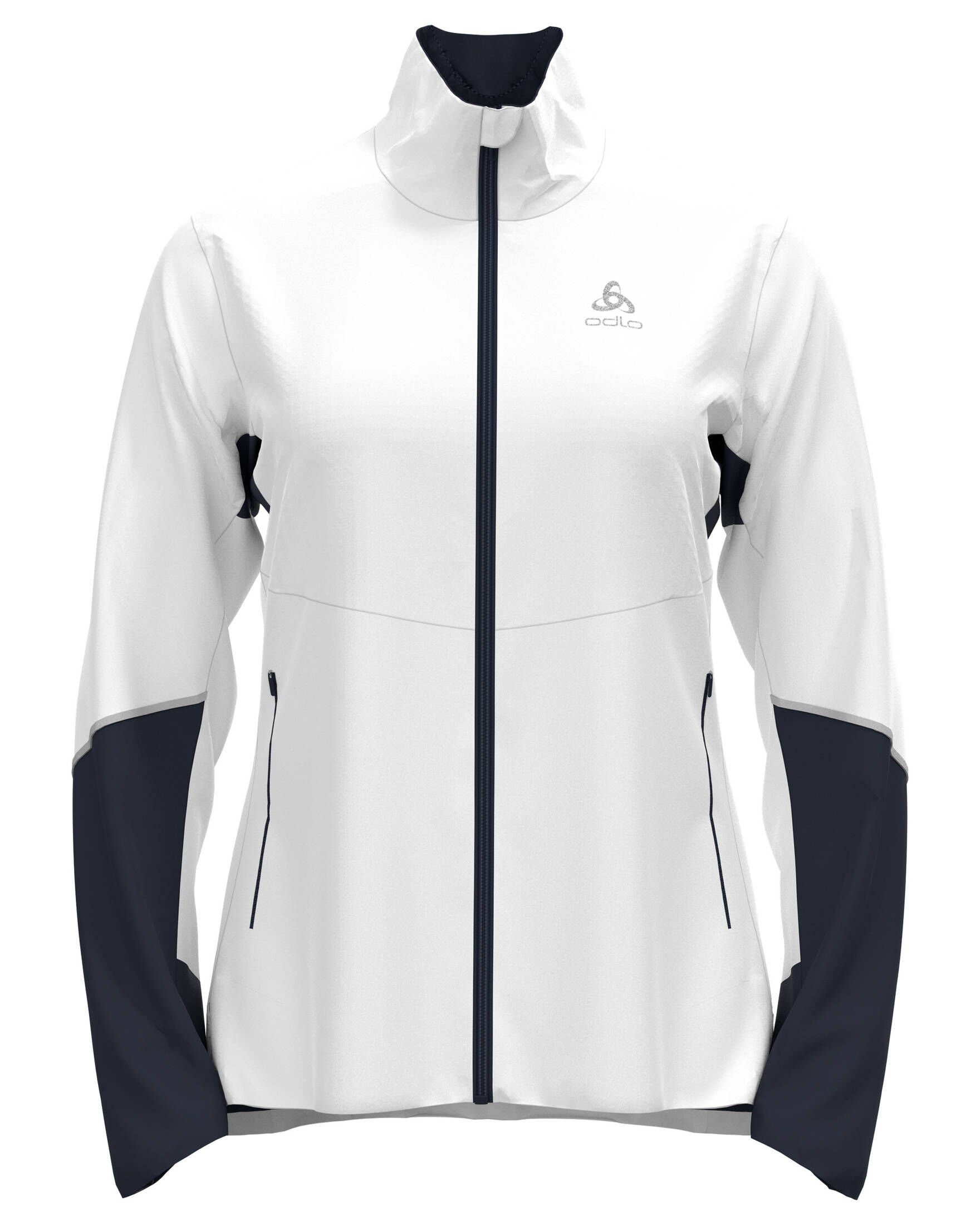 Odlo Skijacke Damen Langlaufjacke LANGNES (1-St)