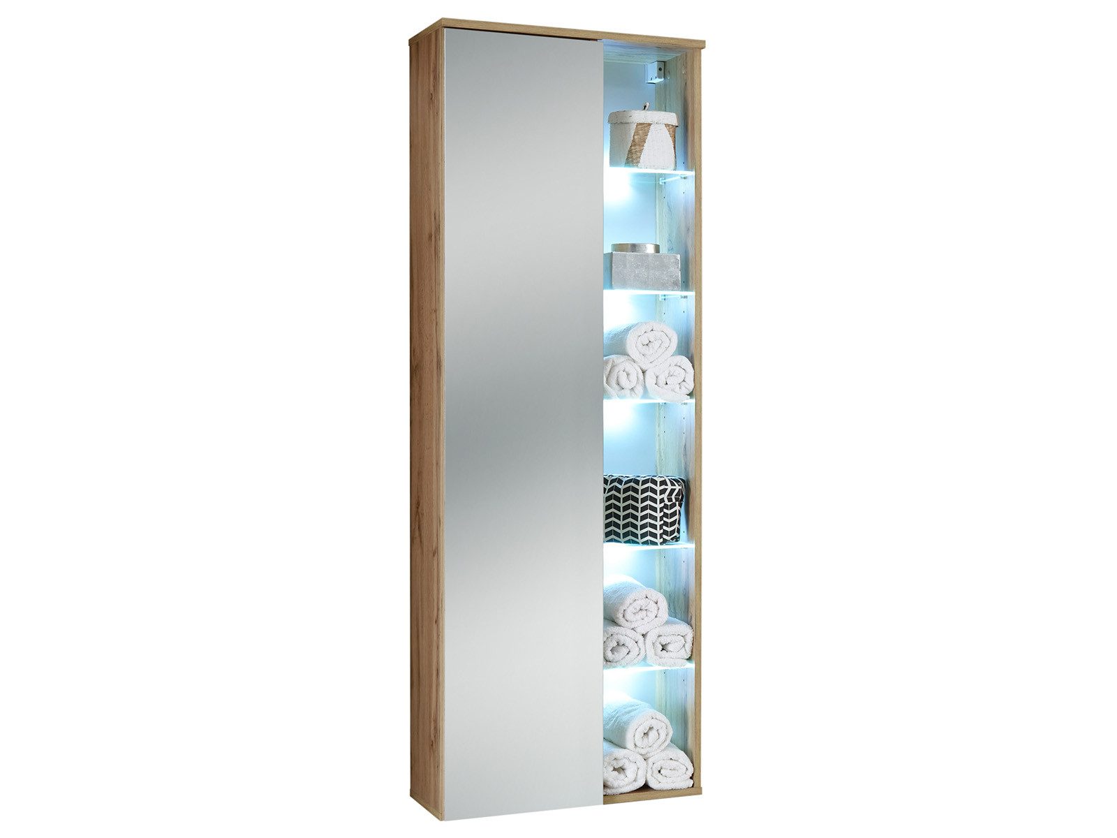 BEGA BBK Hochschrank 55 x 160 x 30 cm (B/H/T)