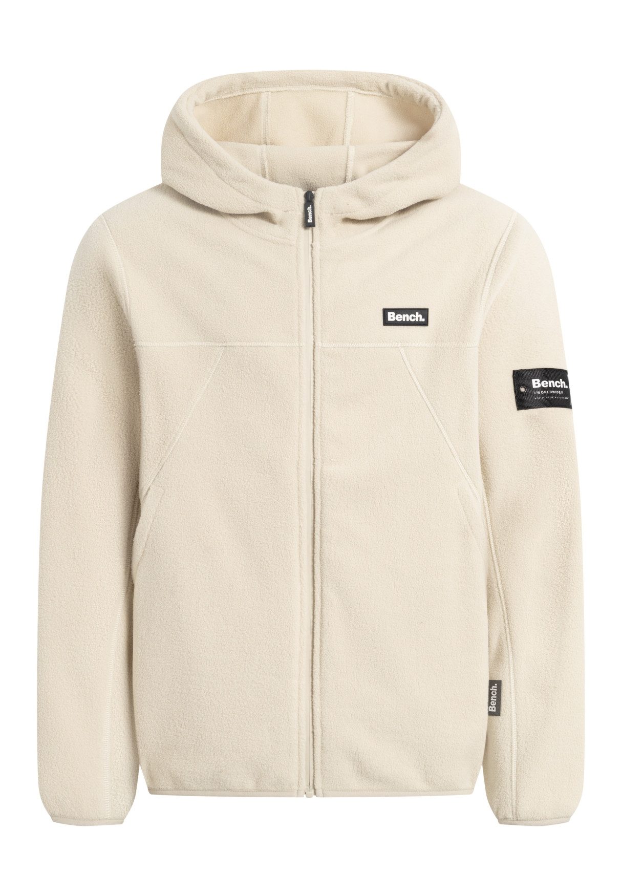 Bench. Fleecejacke Bench Fleece Nexter