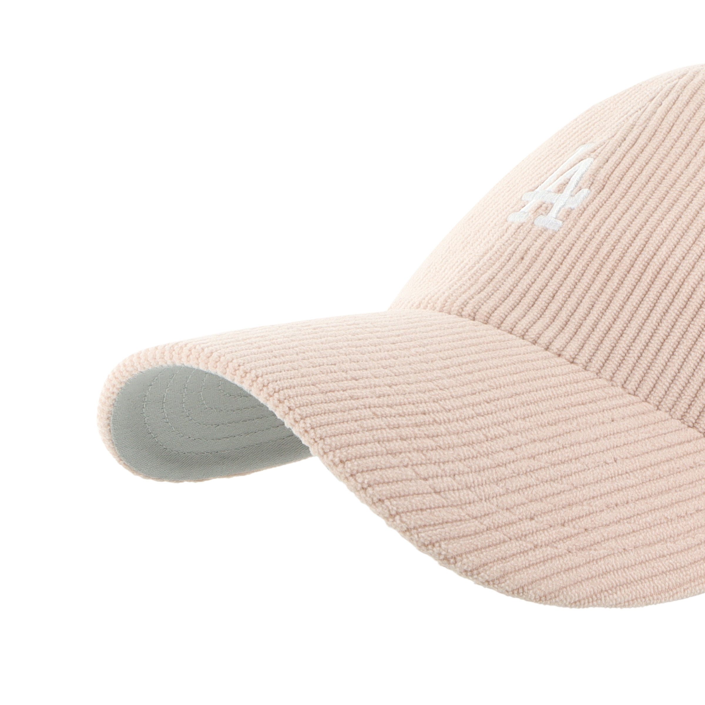 '47 Brand Baseball Cap '47 Brand Cap MLB LA Dodgers Cord Base Runner '47 CLEAN UP (Basecap, Basecap)