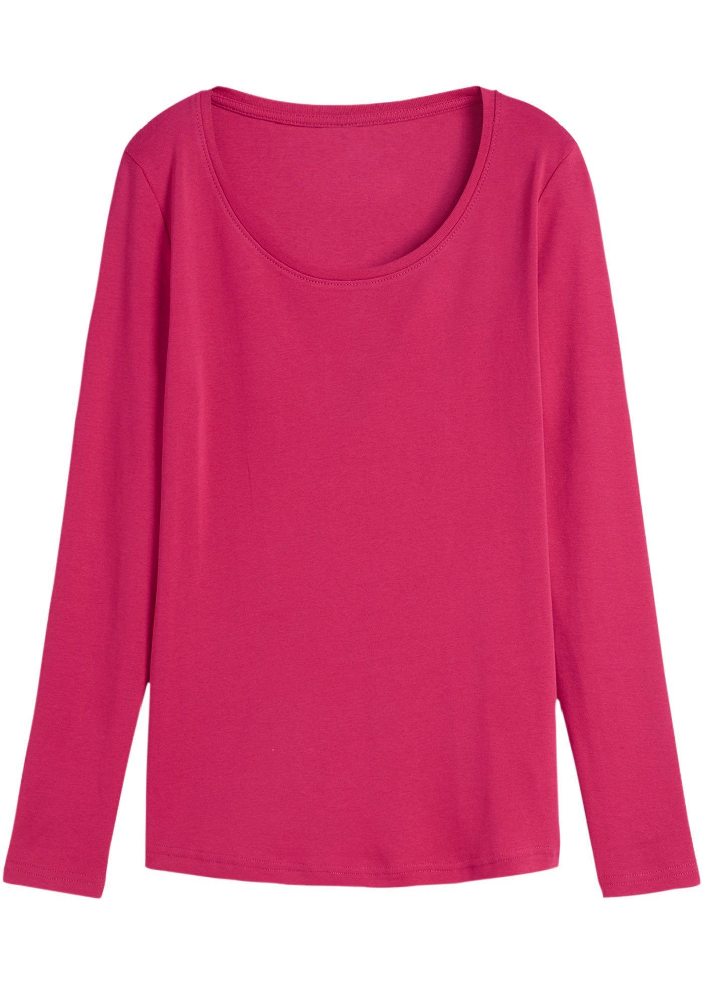 Langarmshirt